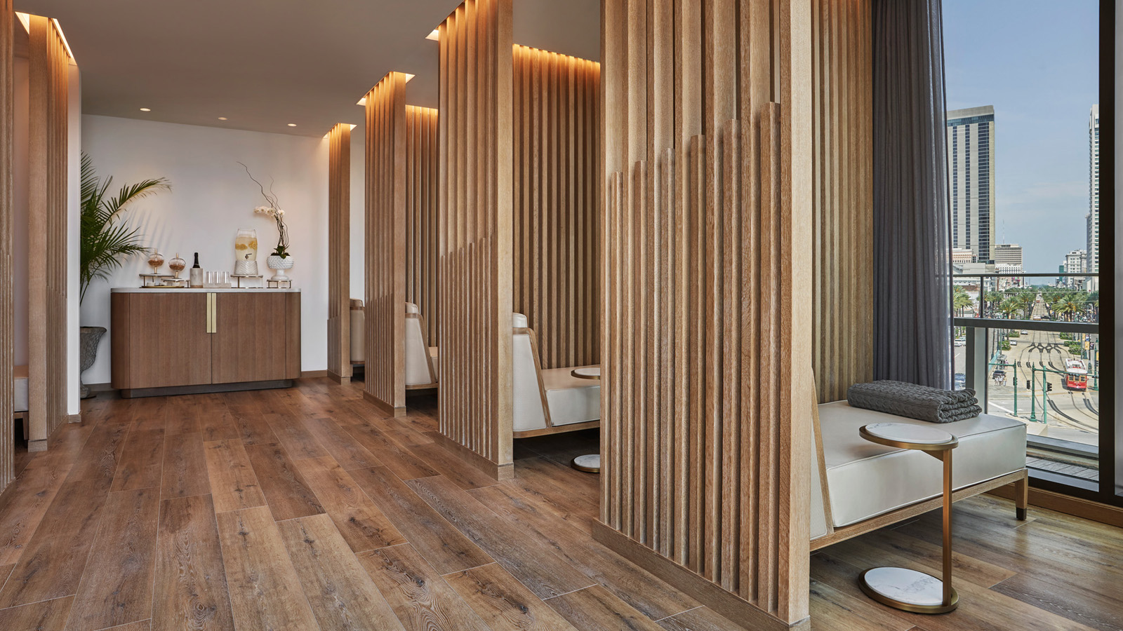 Four Seasons Spa New Orleans: Your Ultimate Relaxation Oasis