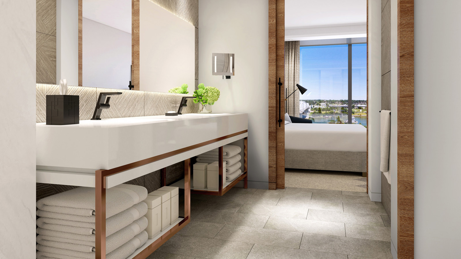 The Suite Life A Closer Look at Suite Options at Four Seasons Hotel