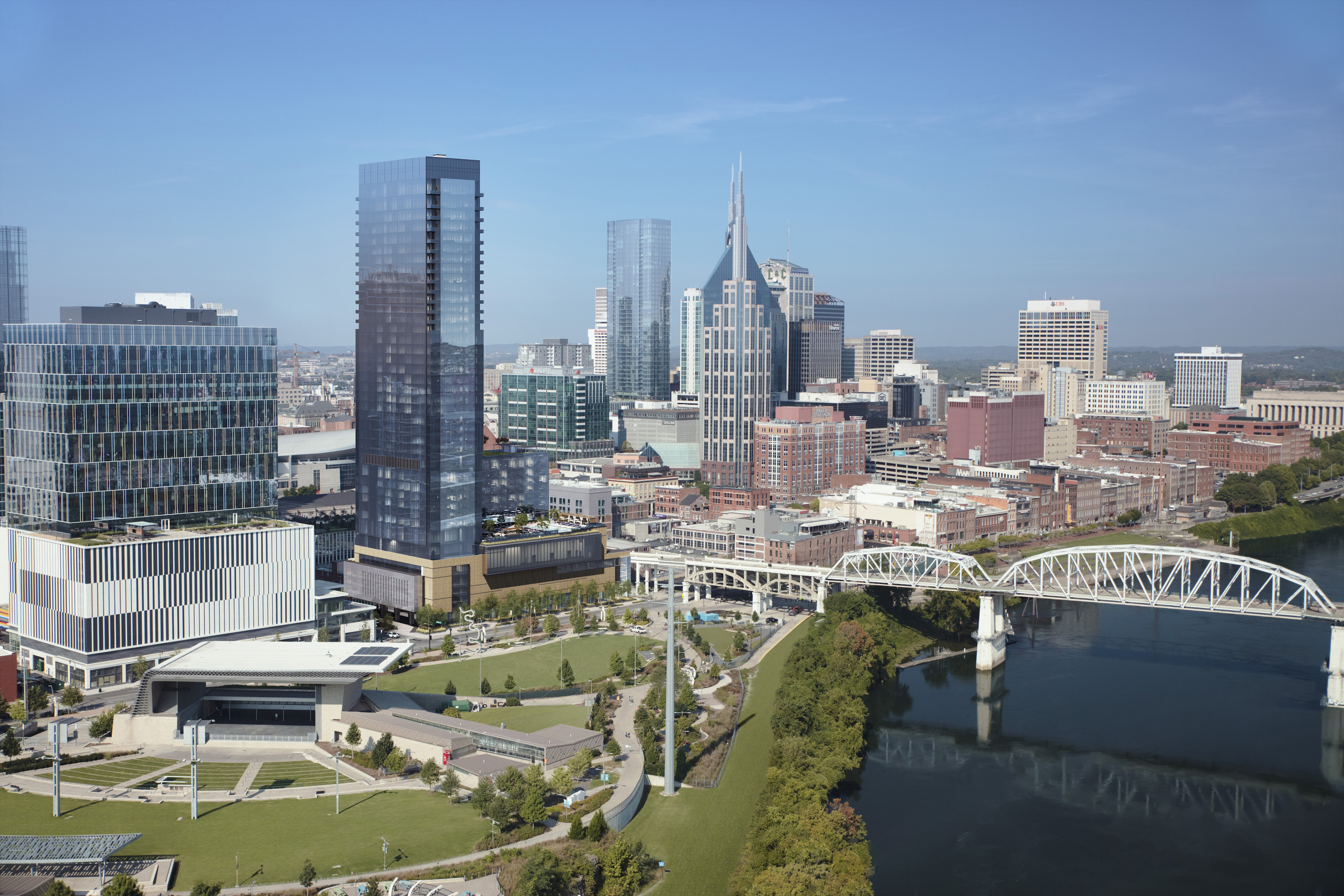 Four Seasons Unveils Another Side of Nashville