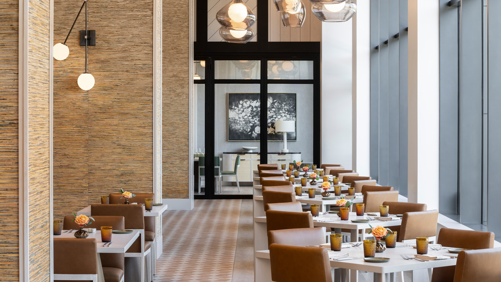 NOW OPEN The AllNew Four Seasons Hotel and Private Residences