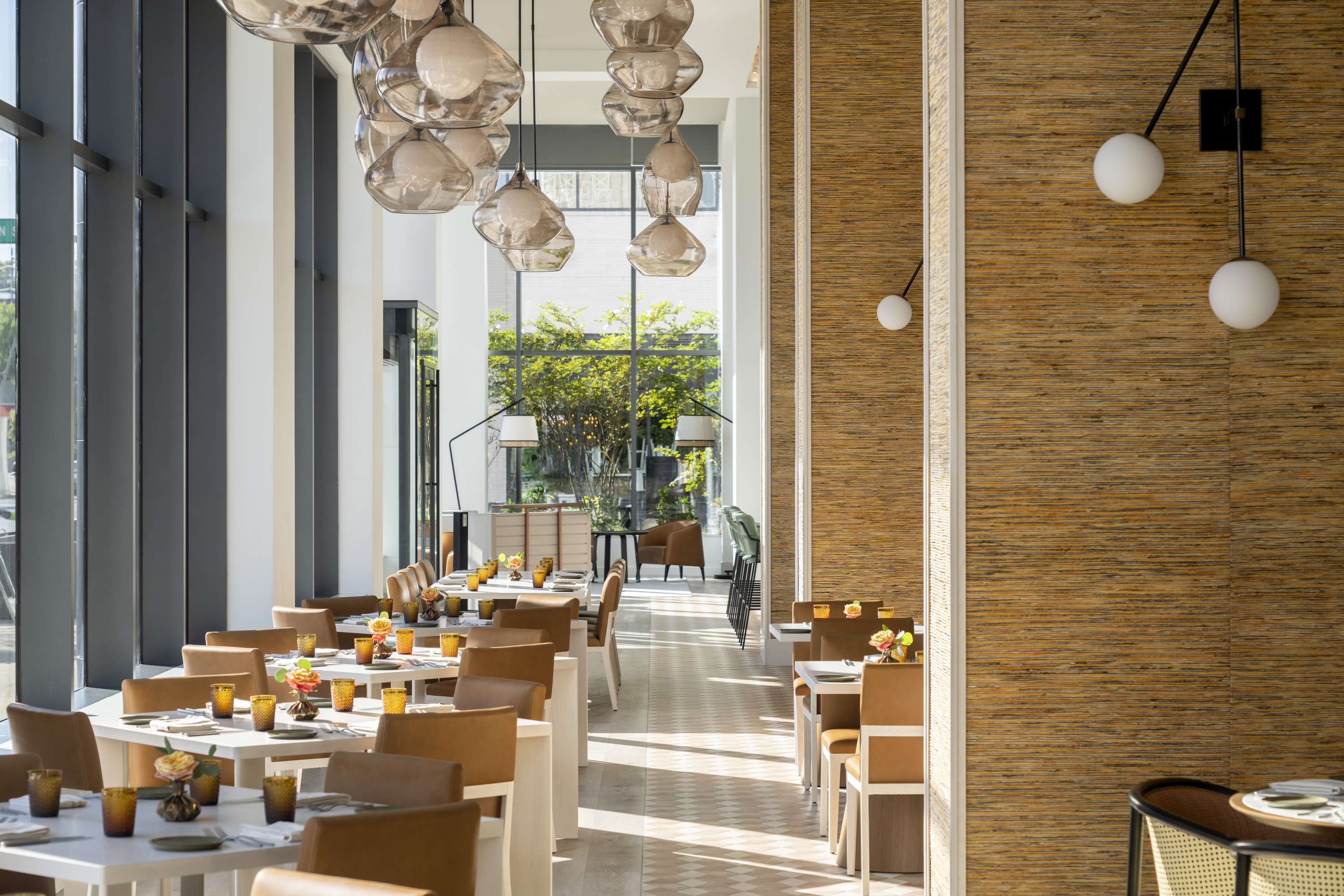 Mimo Restaurant and Bar at Four Seasons Hotel Nashville Reveals Easter