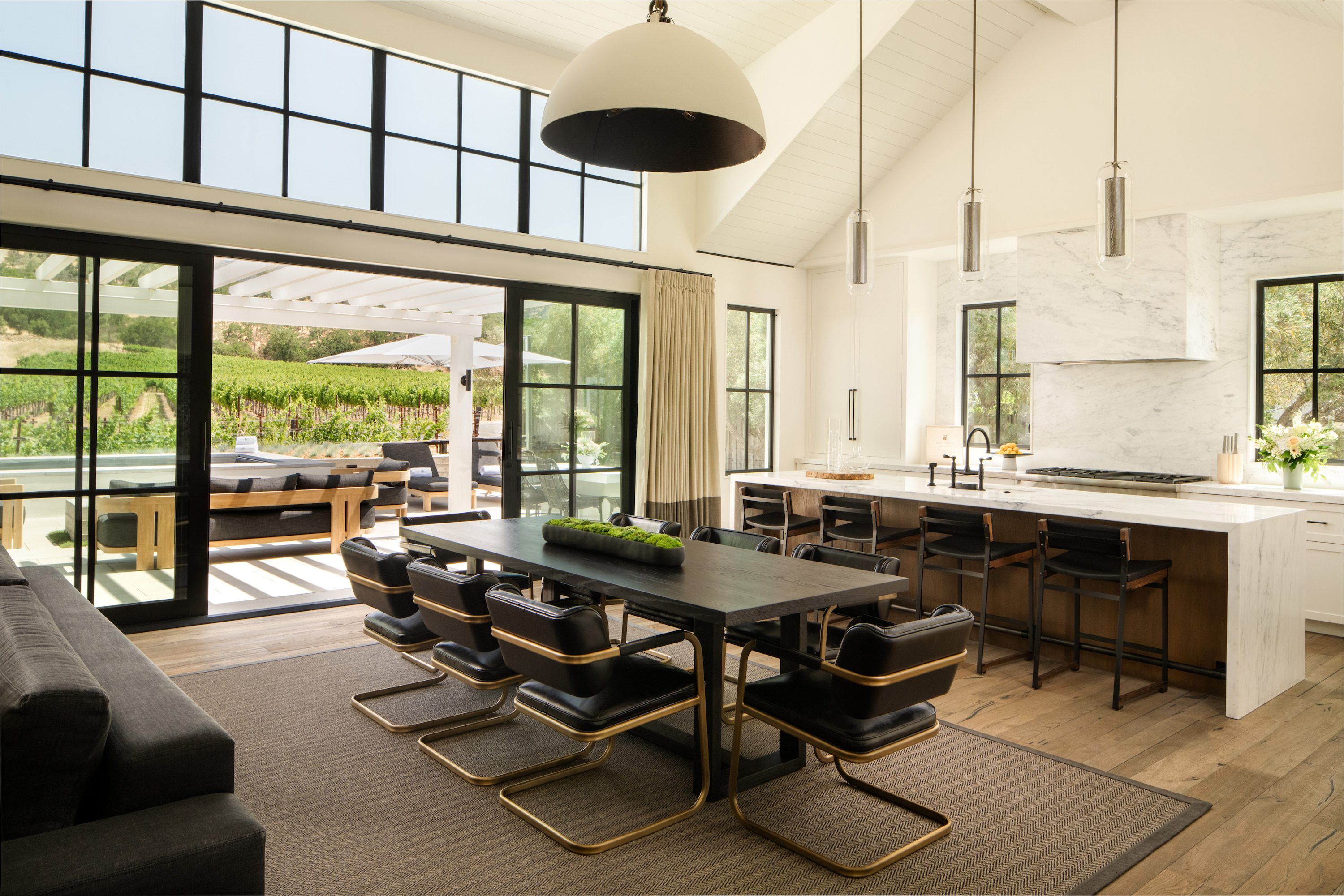 Dream Homes in Wine Country: Four Seasons Napa Valley Debuts Reimagined ...