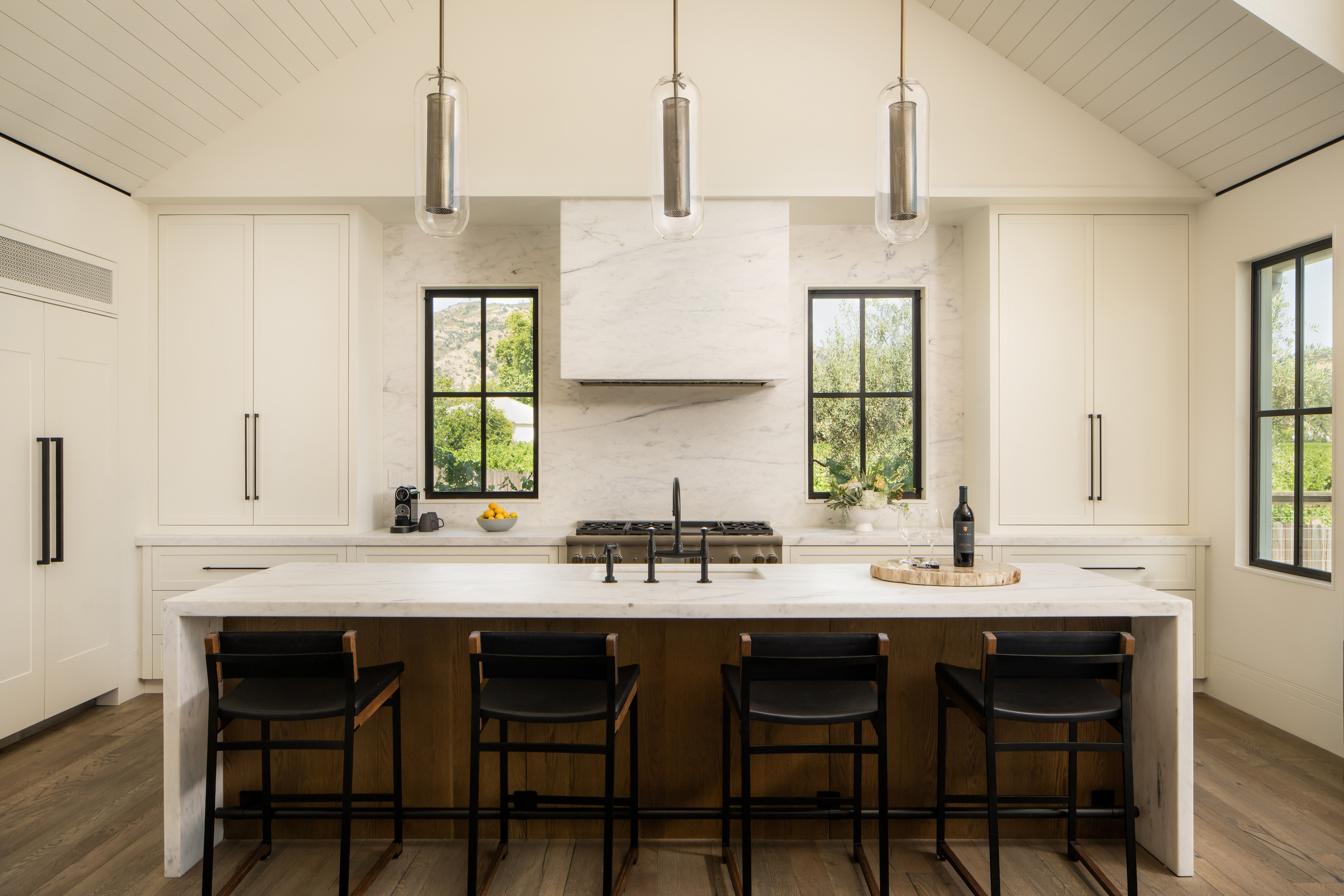 Dream Homes in Wine Country: Four Seasons Napa Valley Debuts Reimagined ...
