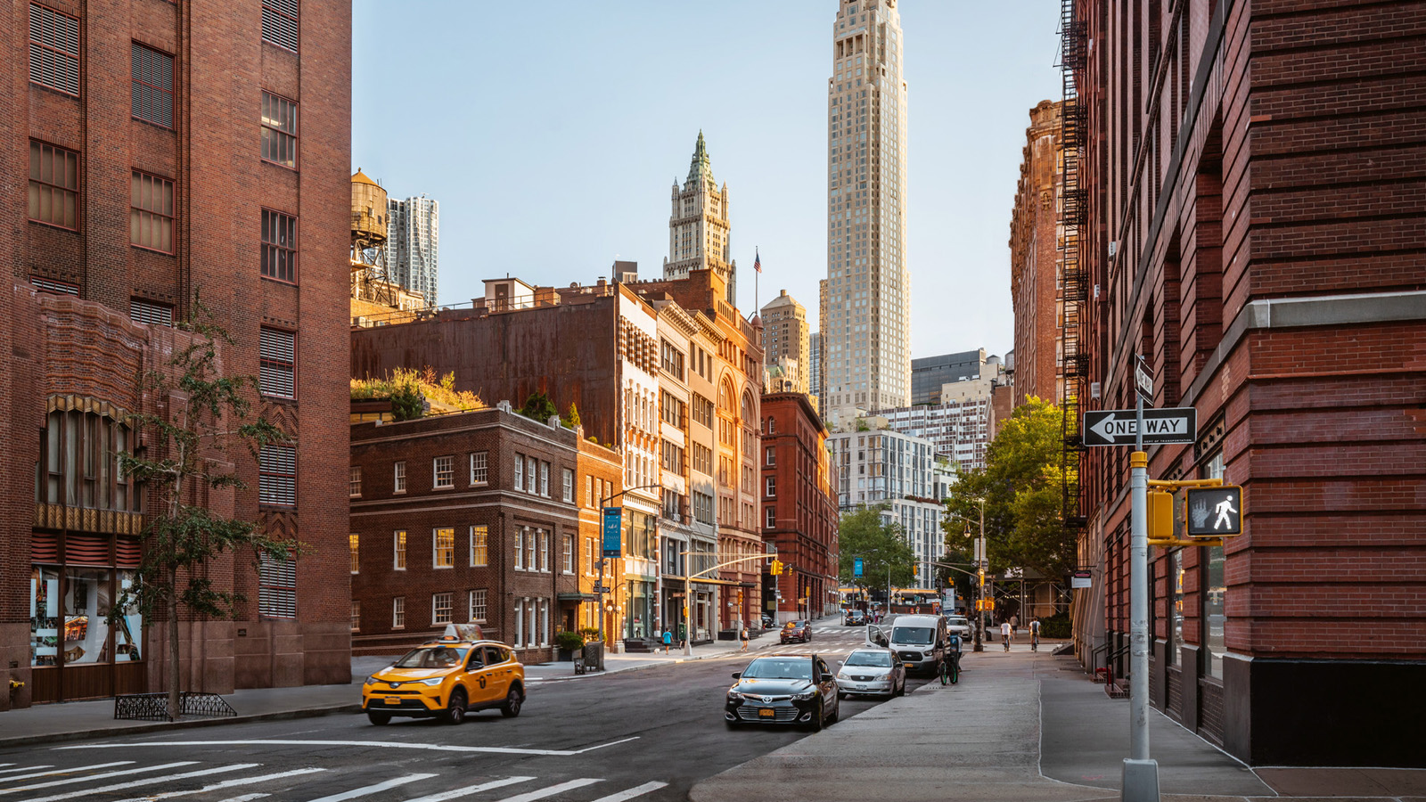 Four Seasons Hotel New York Downtown Earns Top NYC Honor