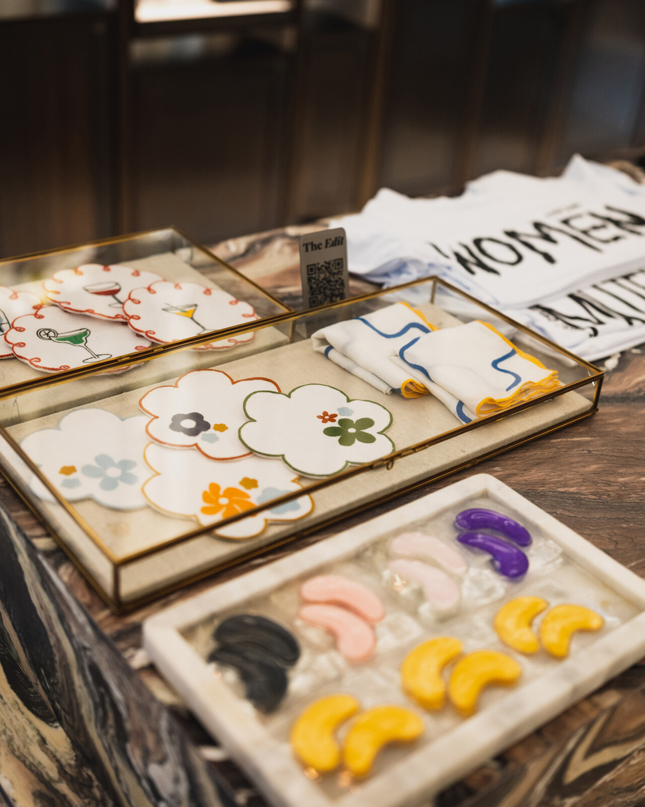 Four Seasons Hotel New York Downtown Announces its Fifth Pop-Up Boutique: The Edit Four Seasons Hotel New York Downtown Announces its Fifth Pop-Up Boutique: The Edit