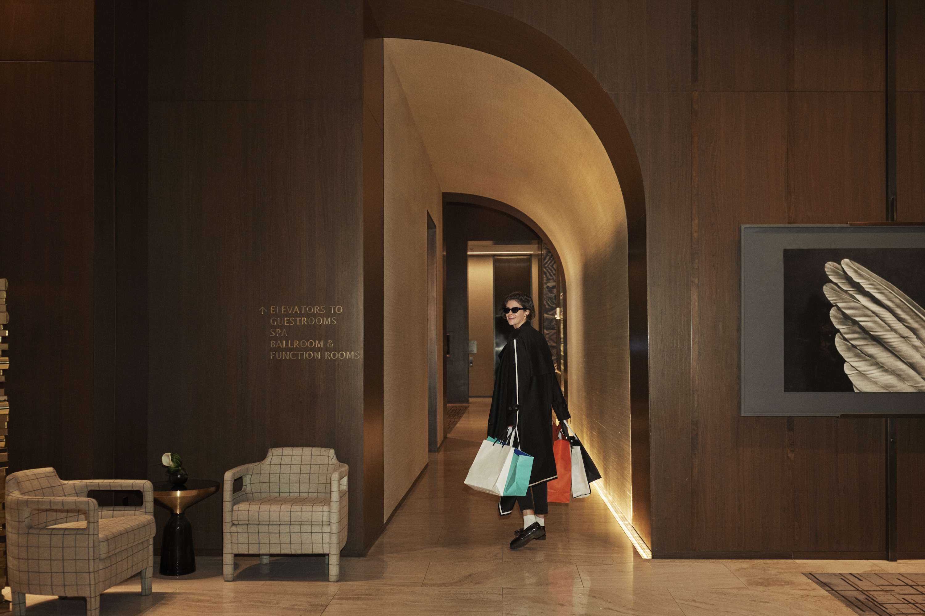 Four Seasons Hotel New York Downtown Awarded Coveted Forbes Travel