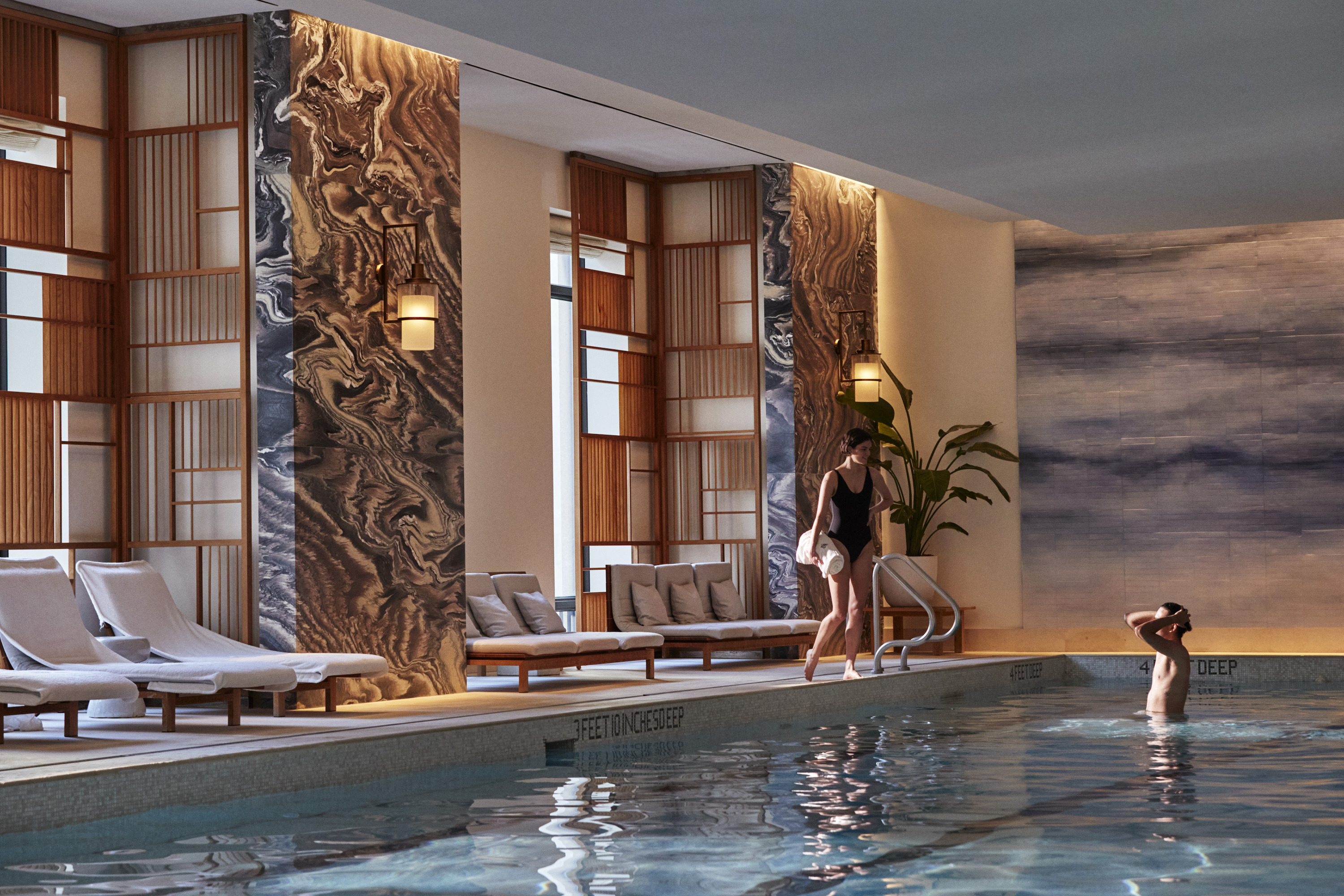 Four Seasons Hotel New York Downtown Awarded Coveted Forbes Travel