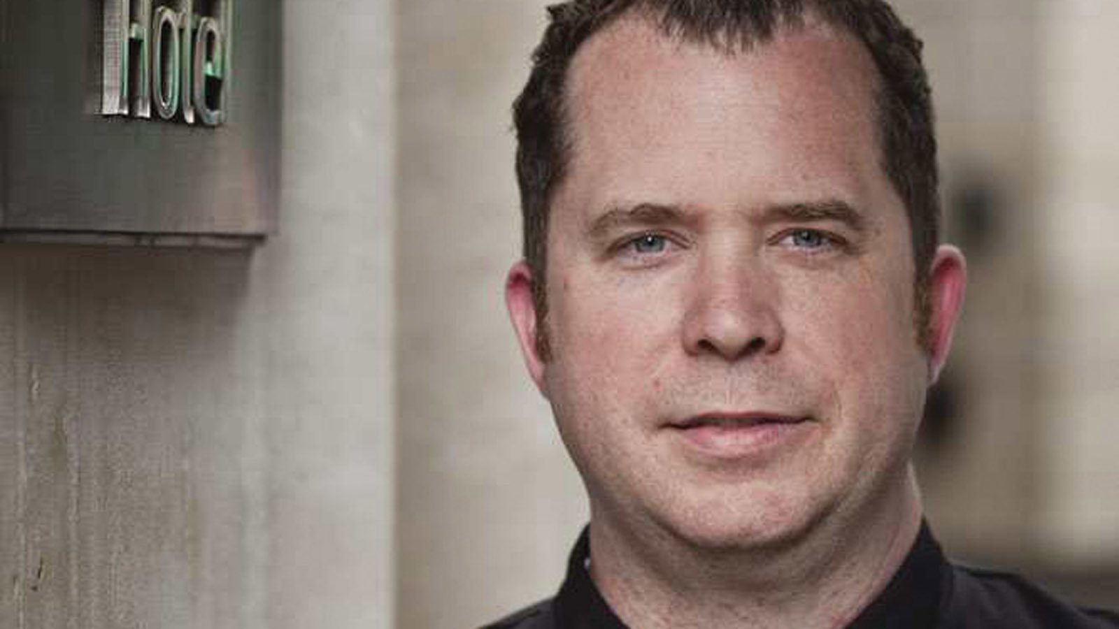 Executive Chef John Johnson at Four Seasons Hotel New York
