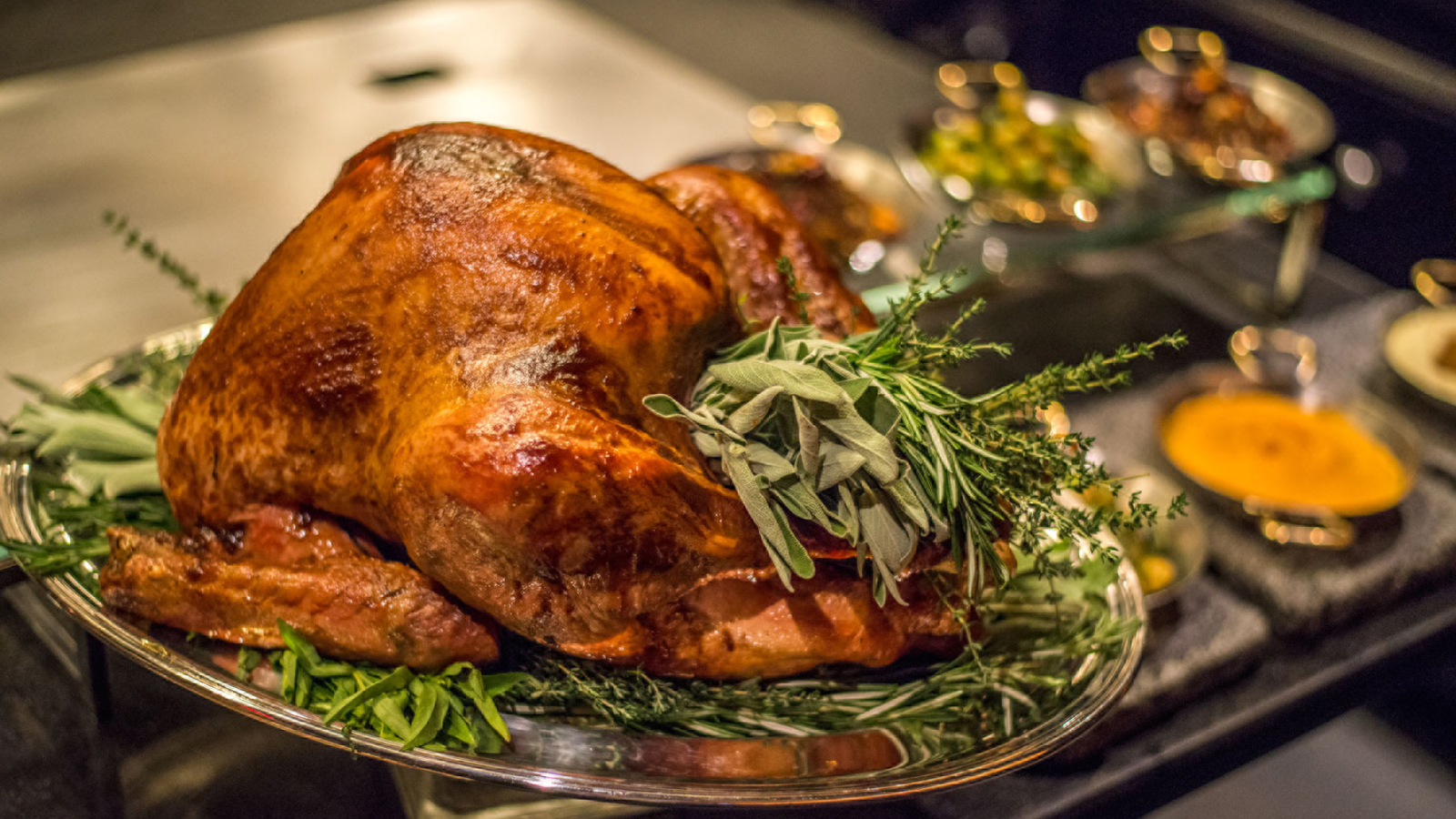 Vail Resort Hosts Thanksgiving Dinner & Spa Sessions at Four Seasons