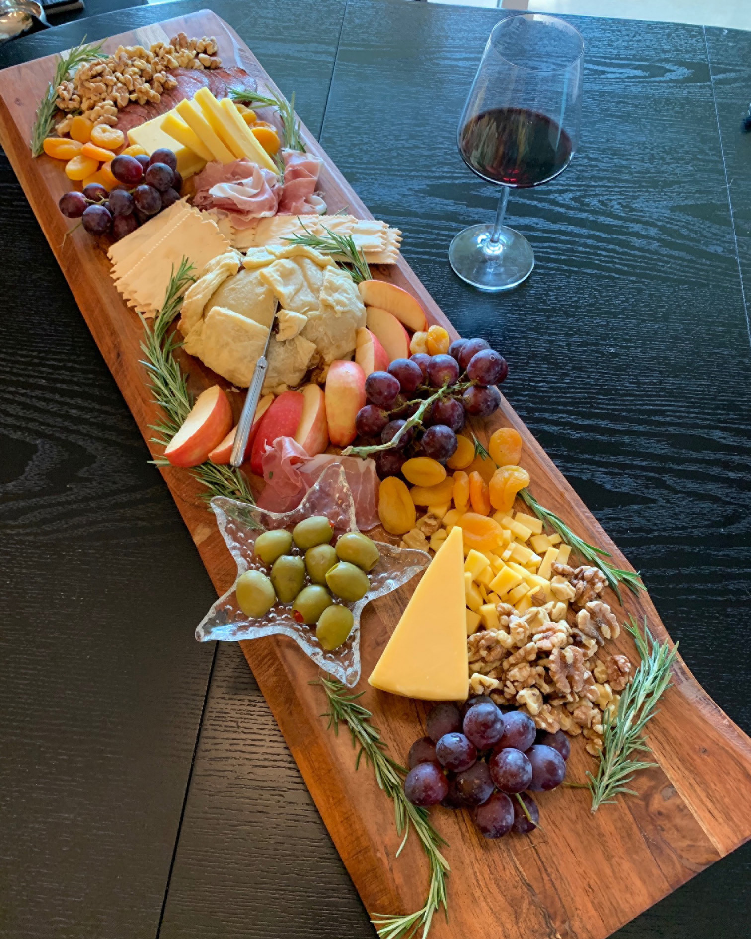 Party Planning 101 How to Make a Four SeasonsStyle Charcuterie Board