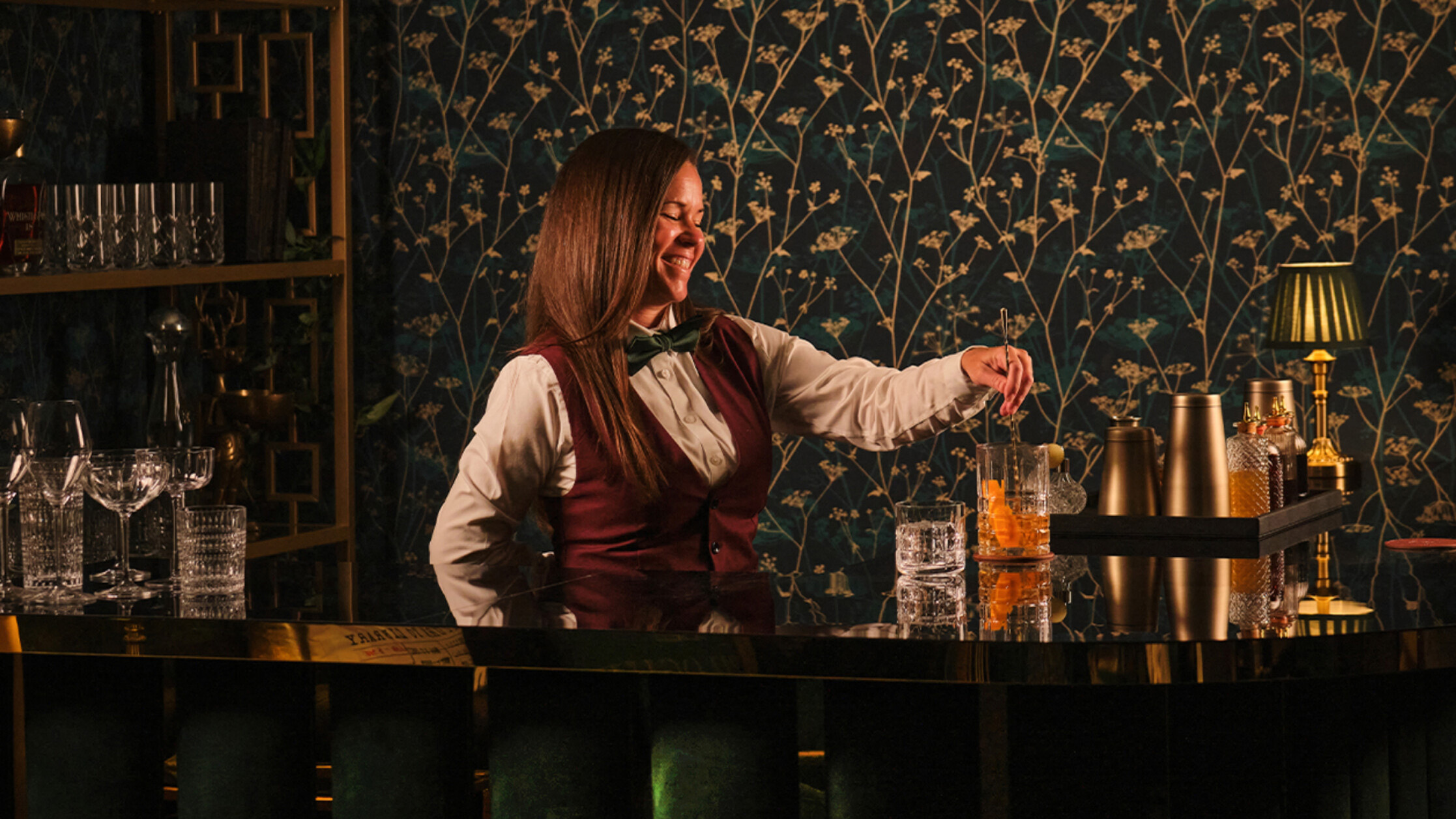 New Adults-Only Speakeasy Bar at Four Seasons Resort Orlando Announces