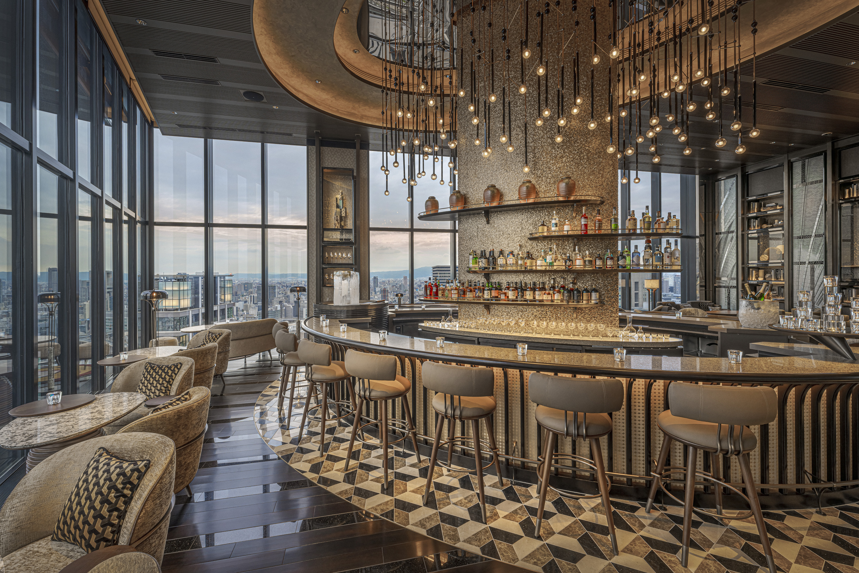 Four Seasons Hotel Osaka Celebrates World Expo