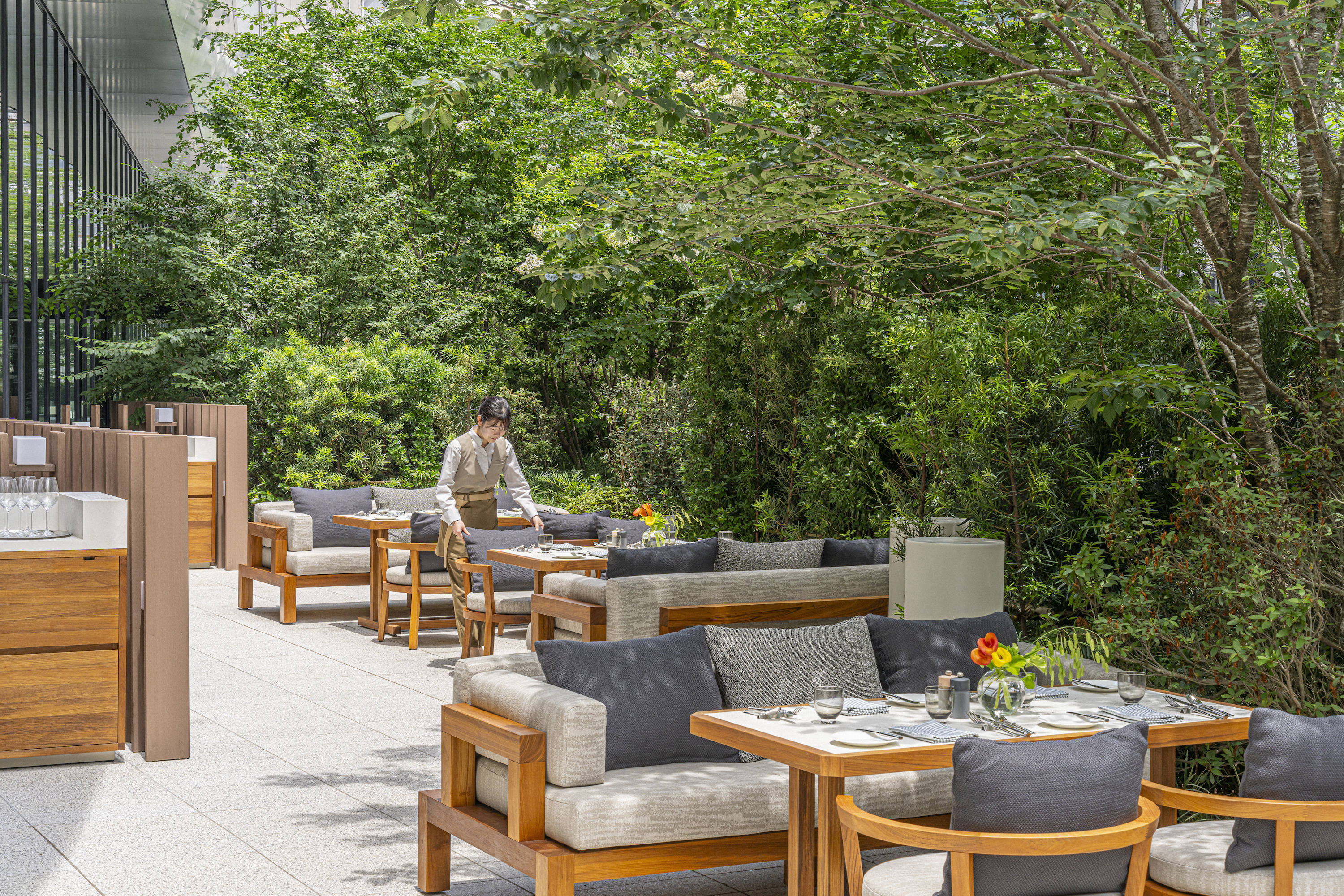 サマーアフタヌーンティー～101日間の夏物語～