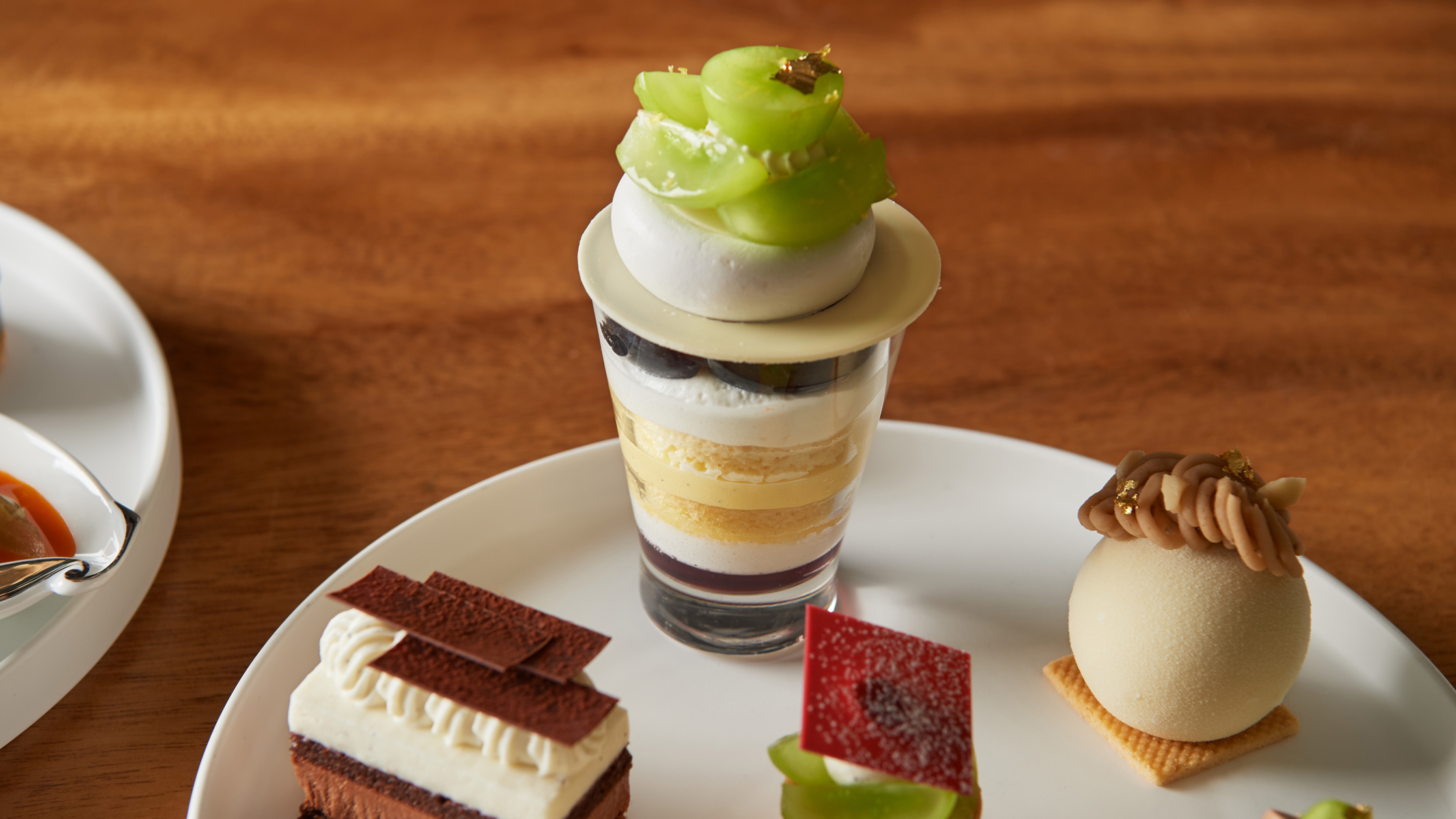 sonia 海外マスキングテープ 切り売り④ ケーキ スイーツ