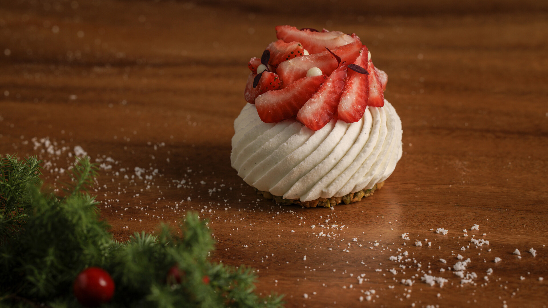 Festive Flavours Unwrapped: Four Seasons Hotel Tokyo at Otemachi