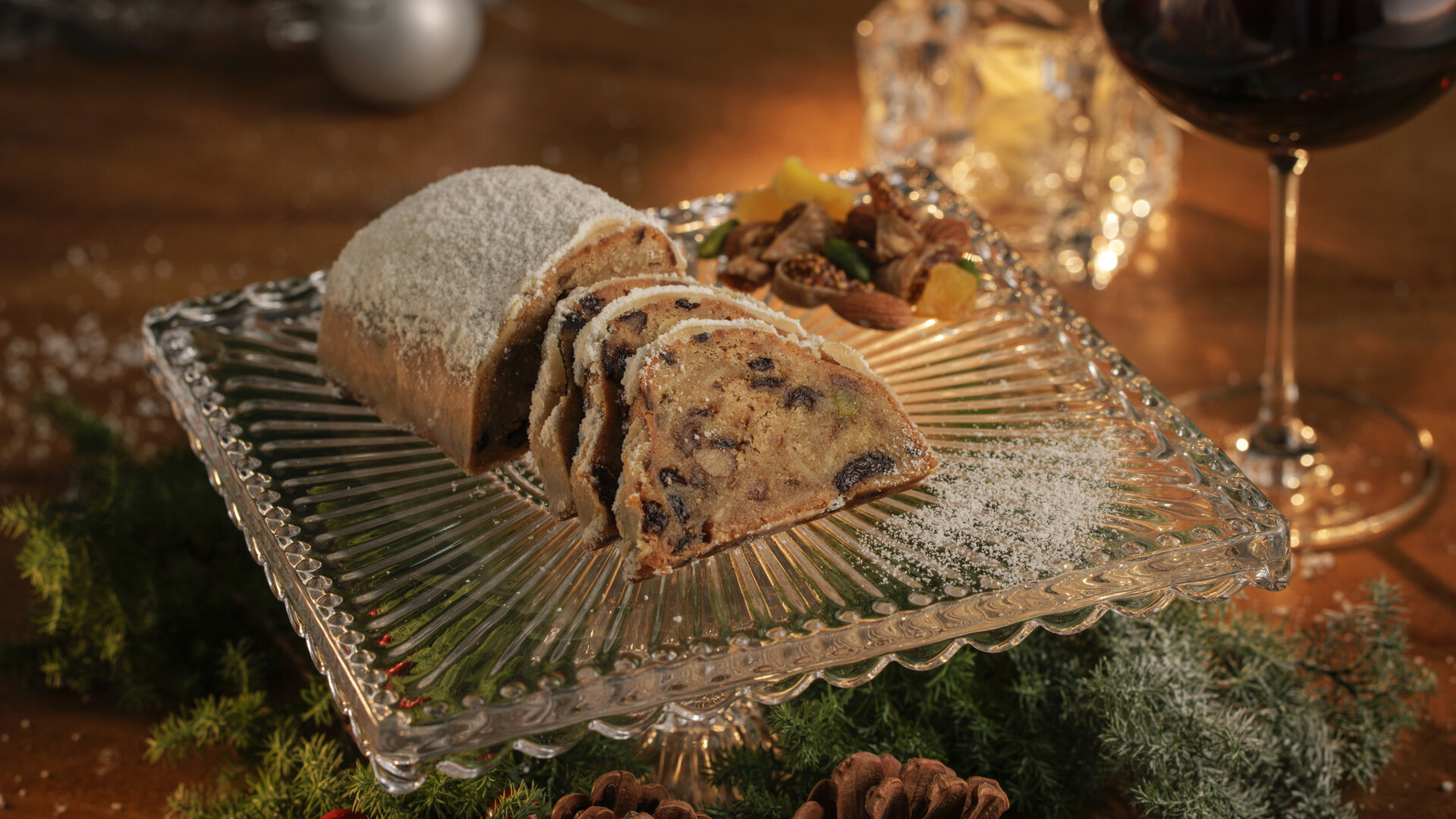 Festive Flavours Unwrapped: Four Seasons Hotel Tokyo at Otemachi