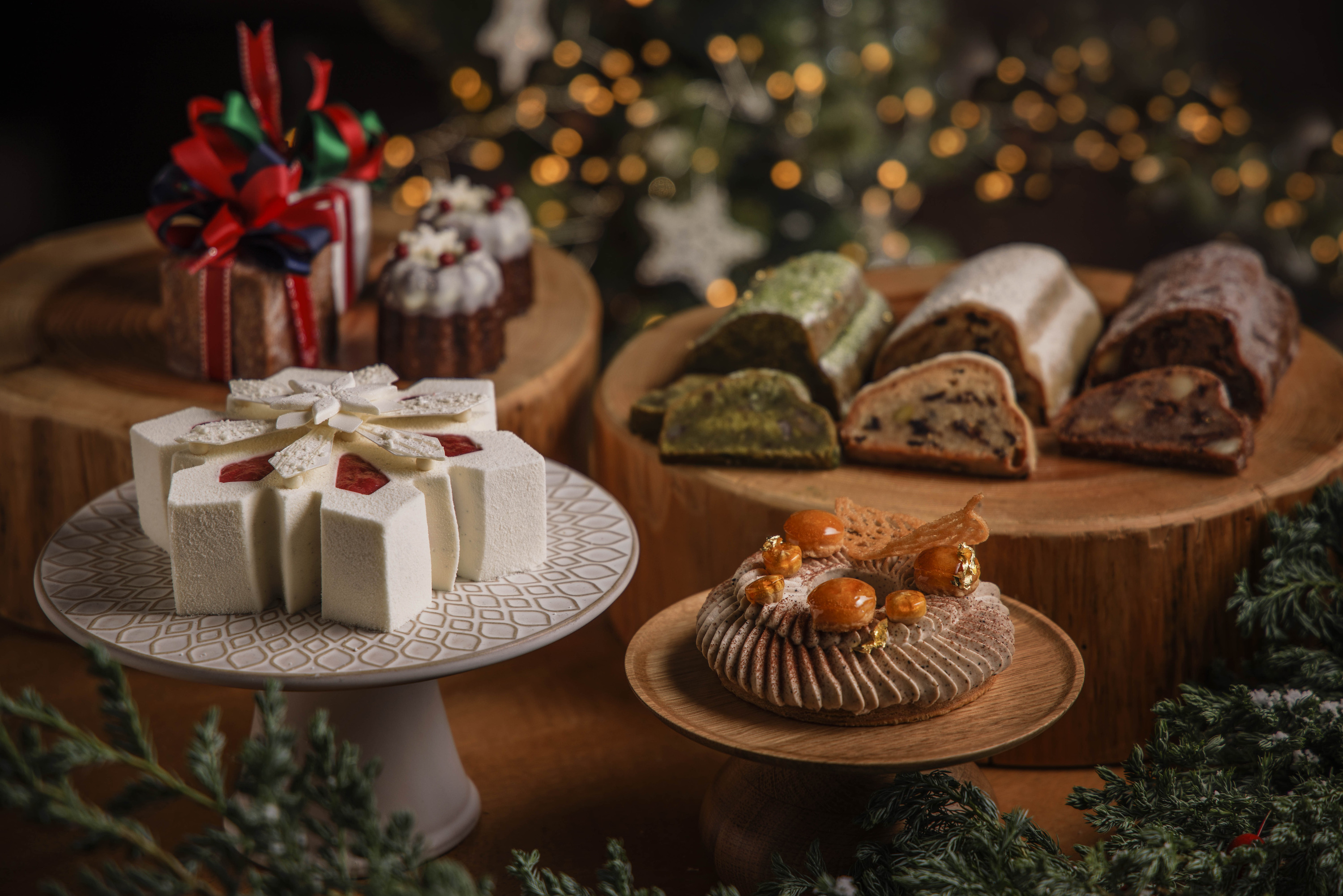 A Taste of Holiday Magic: Four Seasons Hotel Tokyo at Otemachi