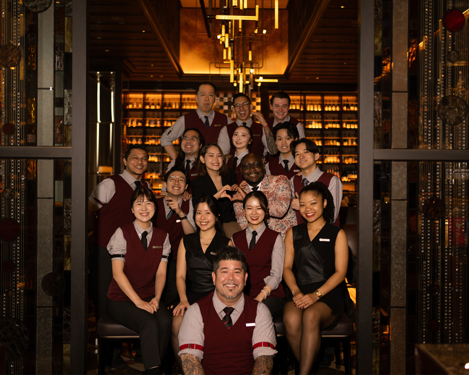 VIRTÙ at Four Seasons Tokyo Named to The 50 Best Bars 2026
