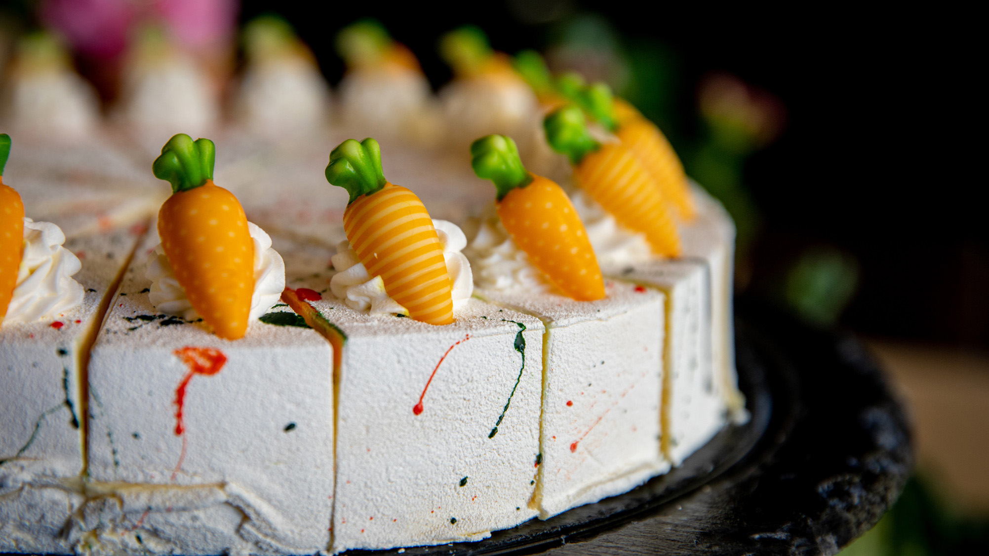 Easter Brunch at Quattro at Four Seasons Hotel Silicon Valley