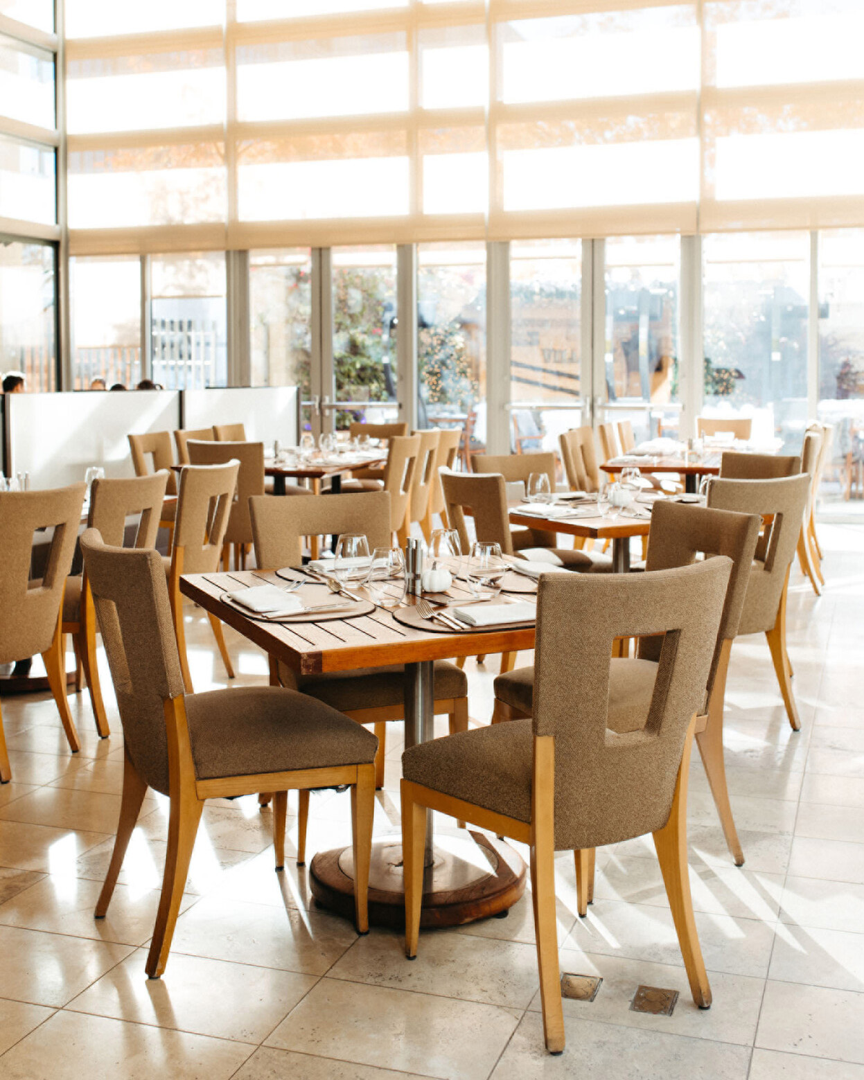 Quattro Restaurant & Bar at Four Seasons Hotel Silicon Valley Earns