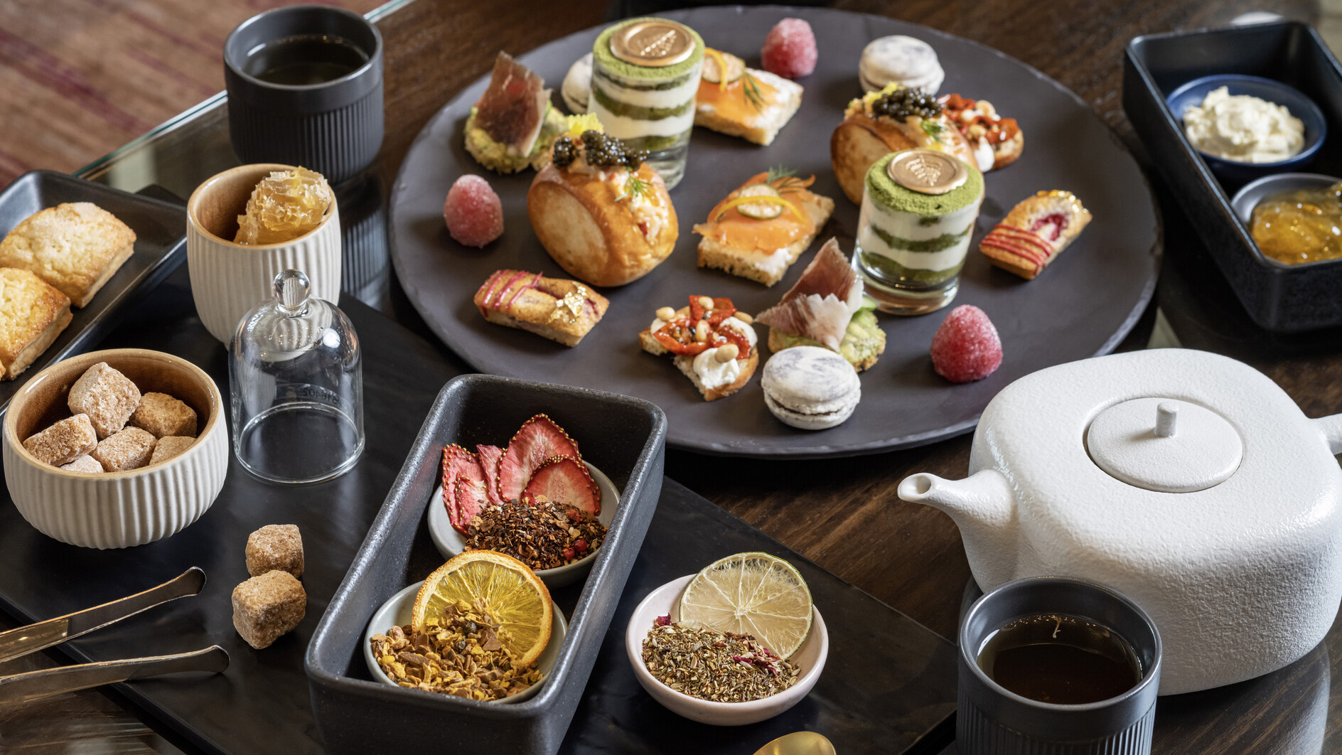 Four Seasons Hotel Silicon Valley Hosts Think Pink Afternoon Tea