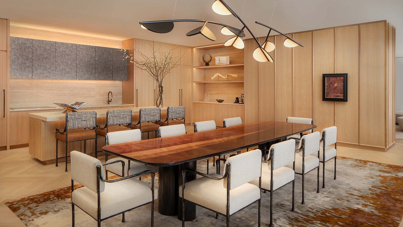 Unveiling a New Chapter: Sky Garden Floor Debuts at Four Seasons Hotel ...
