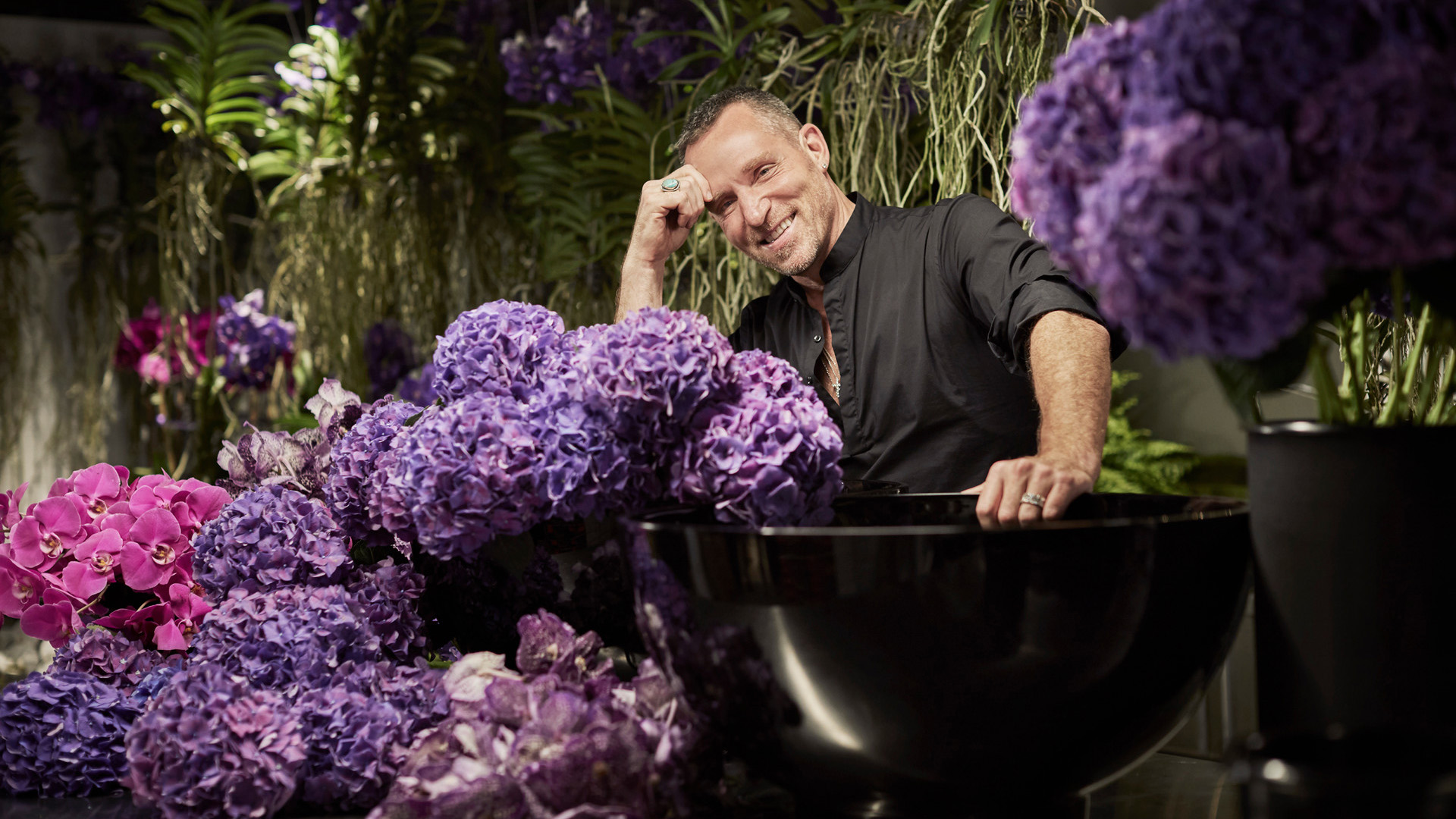 The Art of Bloom: Spring into Cherry Blossom Season at Four