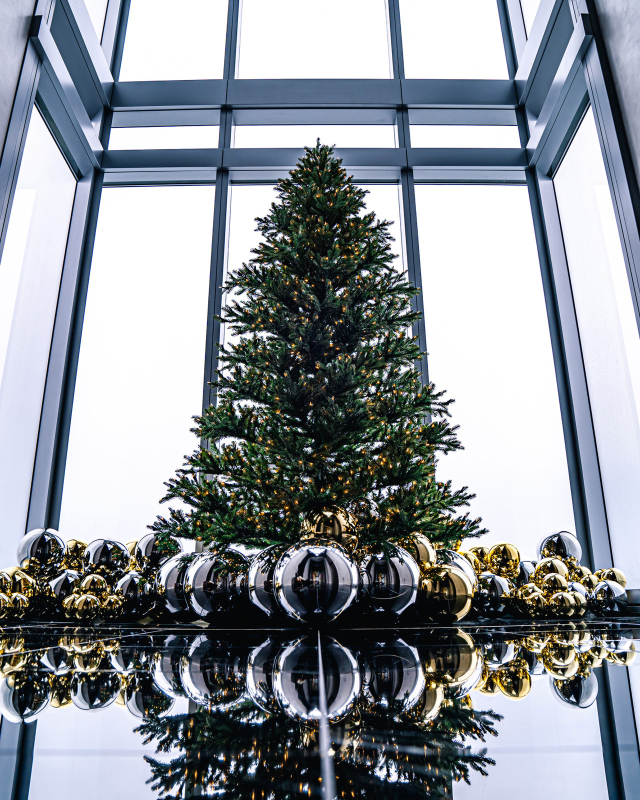 Celebrate the Holiday Season Above the Clouds with Four Seasons Hotel