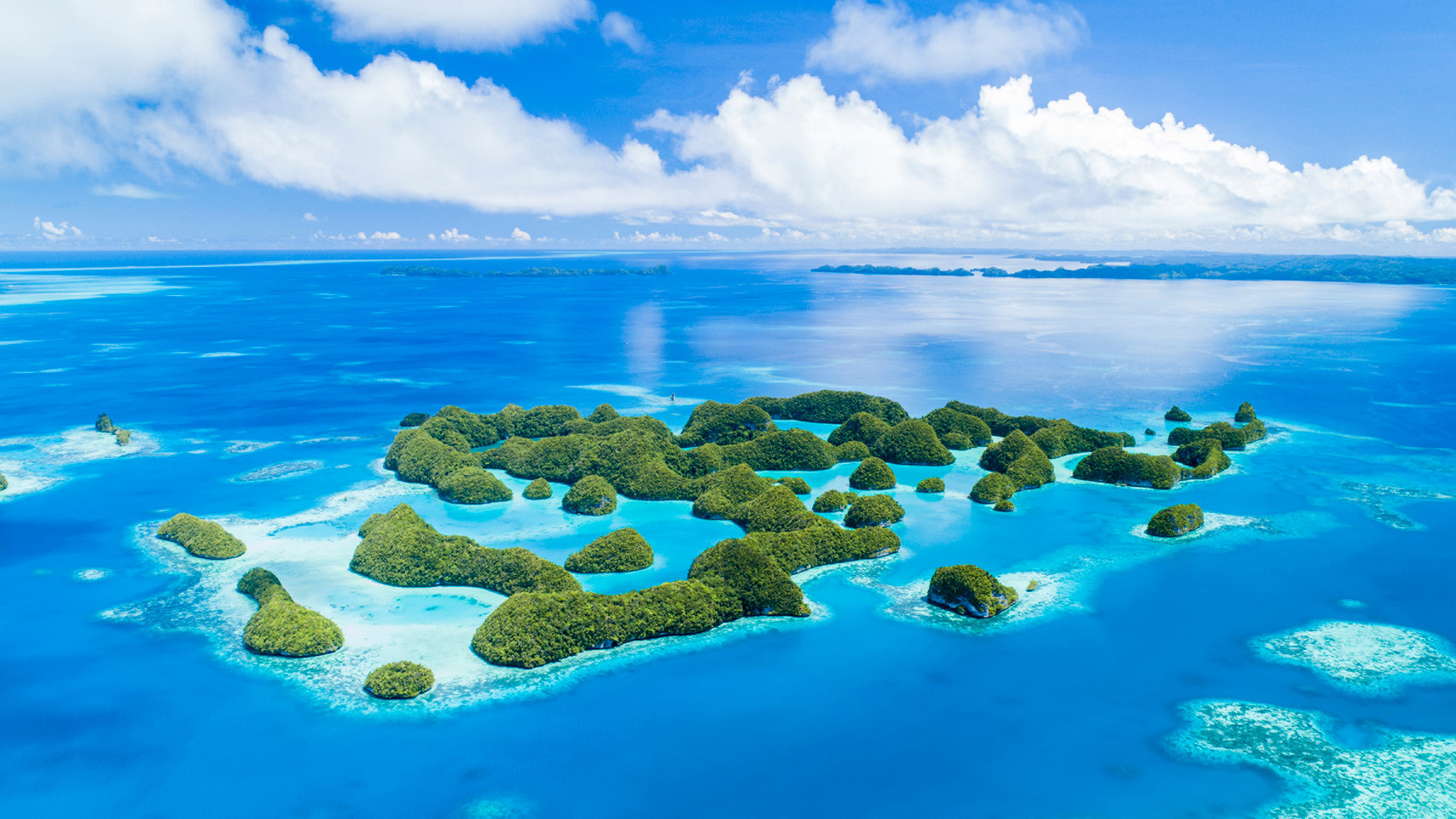 Now Accepting Reservations Discover Palau, One of the World’s Last
