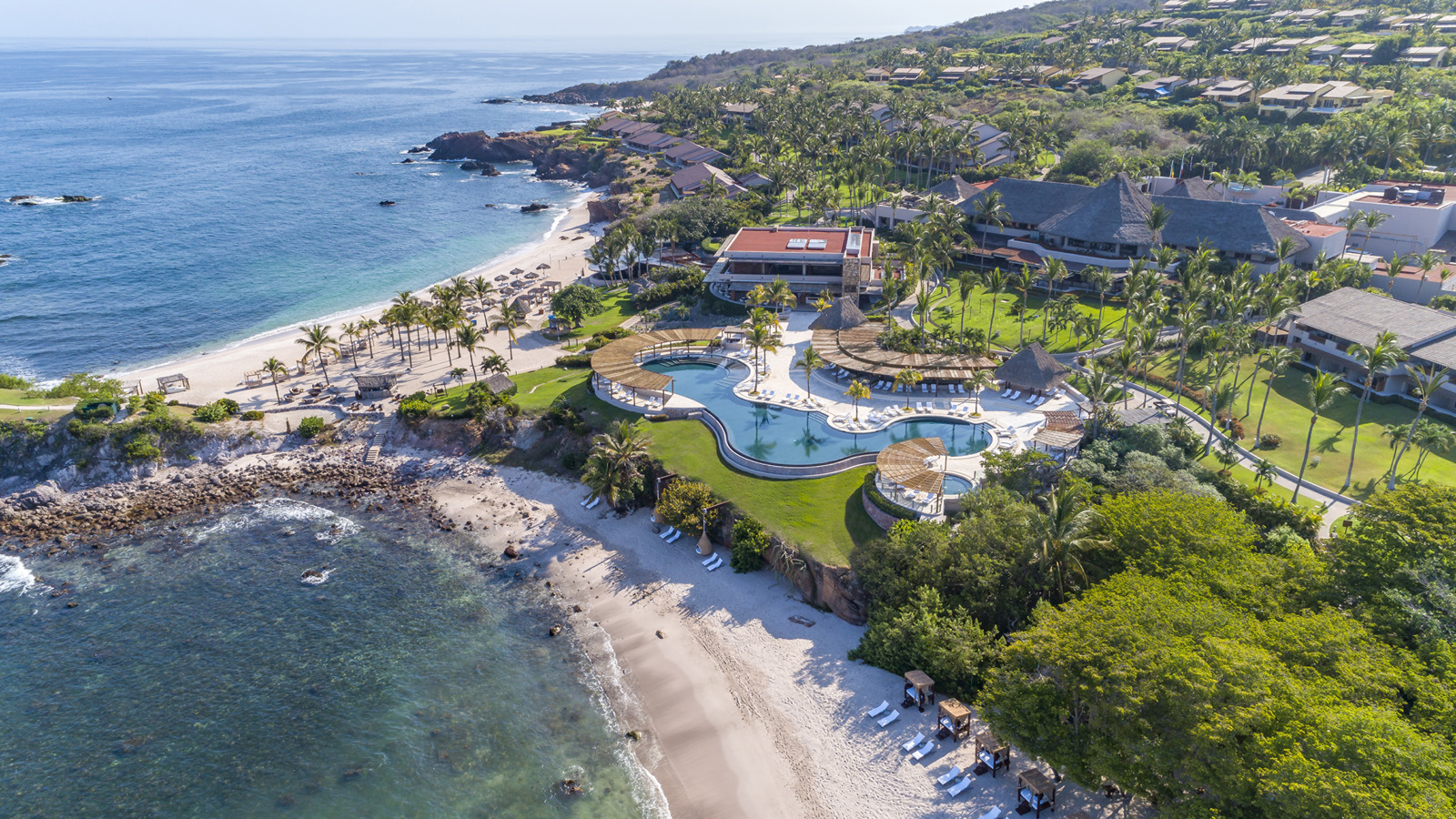 Four Seasons Resort Punta Mita Announces Achievement of the WELL Health