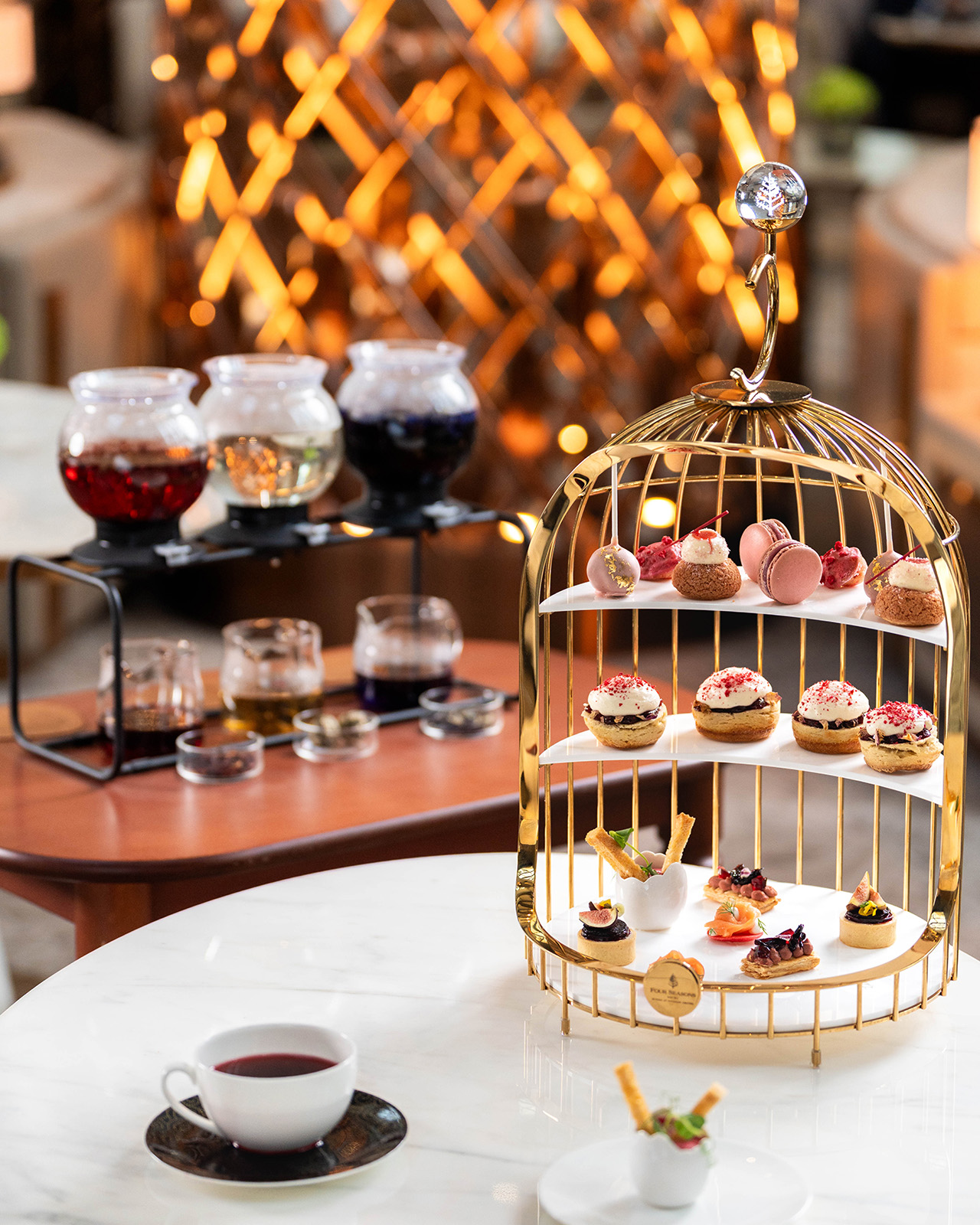 Four Seasons Hotel Riyadh Celebrates Breast Cancer Awareness Month