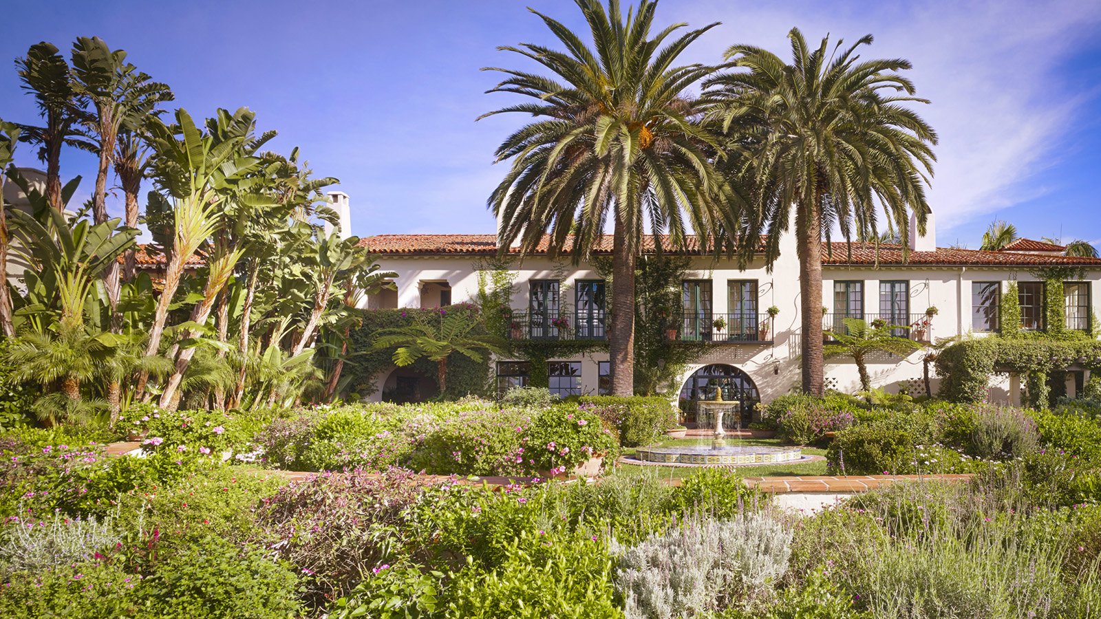 Four Seasons Resort The Biltmore Santa Barbara Extended Closure