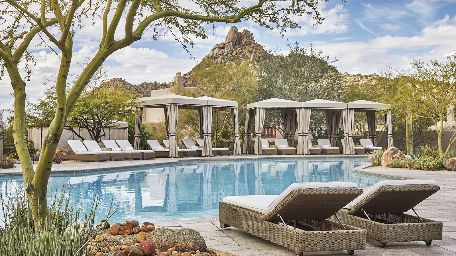 Four Seasons Resort Scottsdale at Troon North