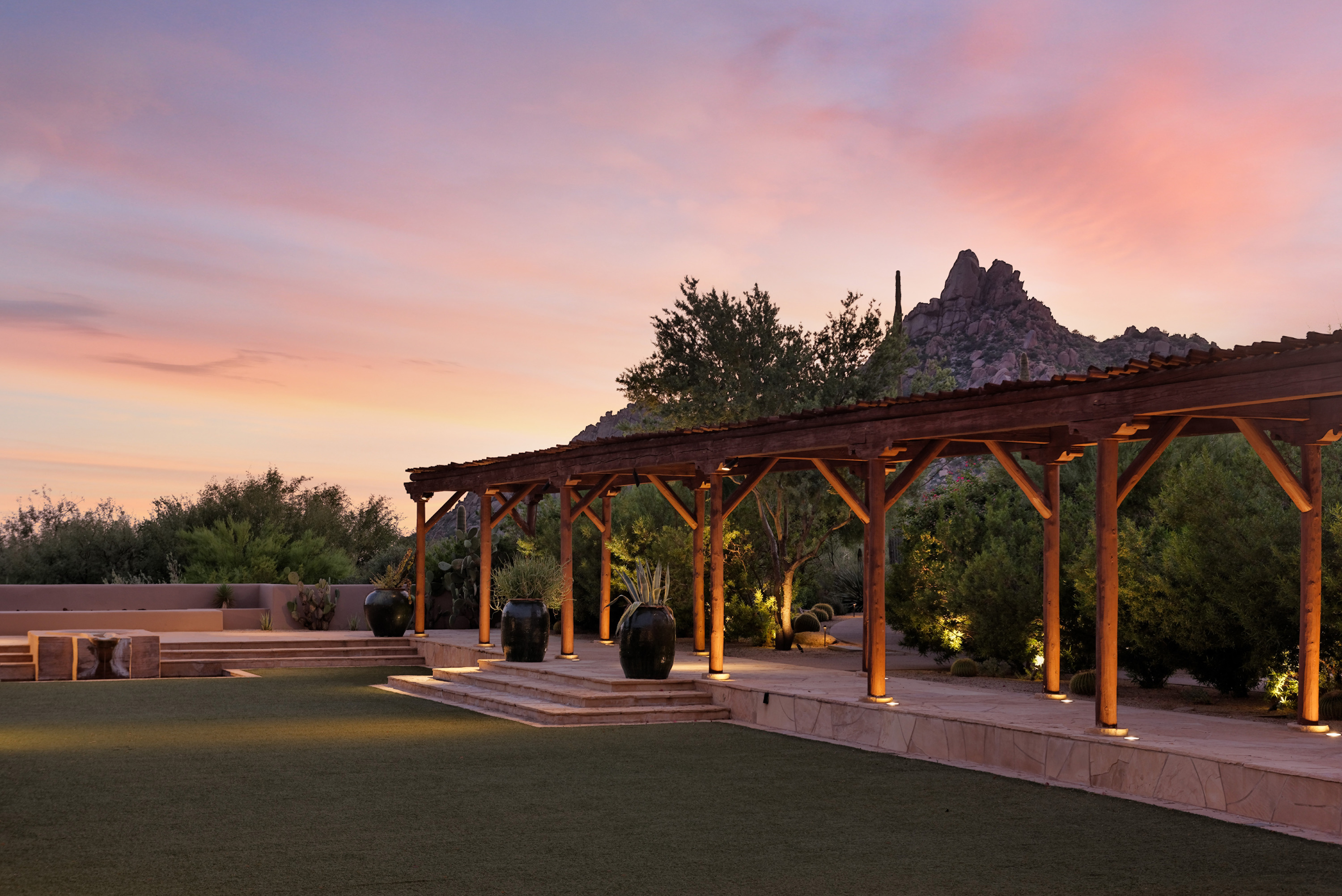 Winter Solstice at Four Seasons Resort Scottsdale at Troon North