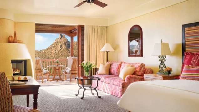 Best Available Rate Offer at Four Seasons Resort Scottsdale