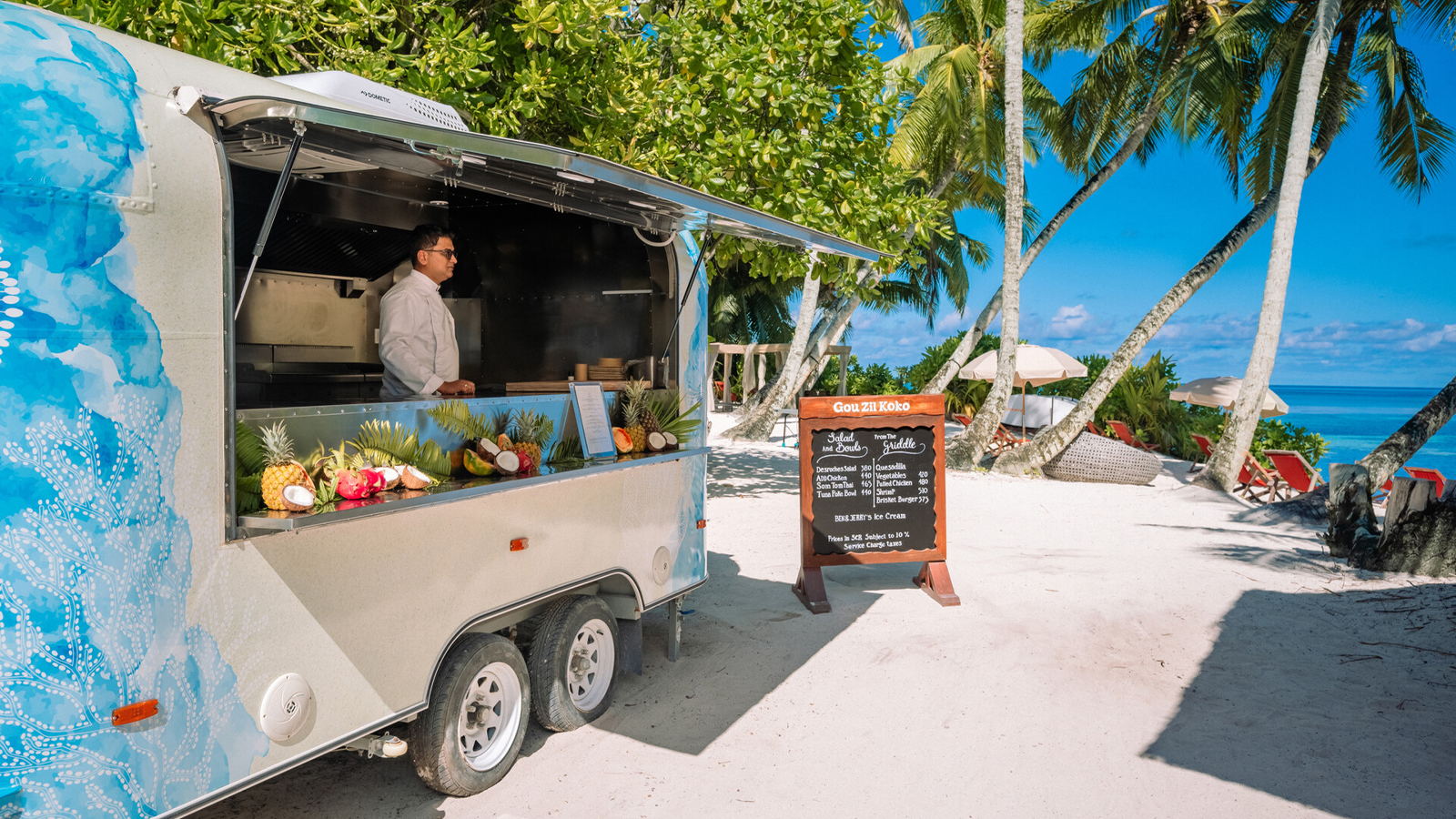 Four Seasons Resort Seychelles at Desroches Island Introduces Gou
