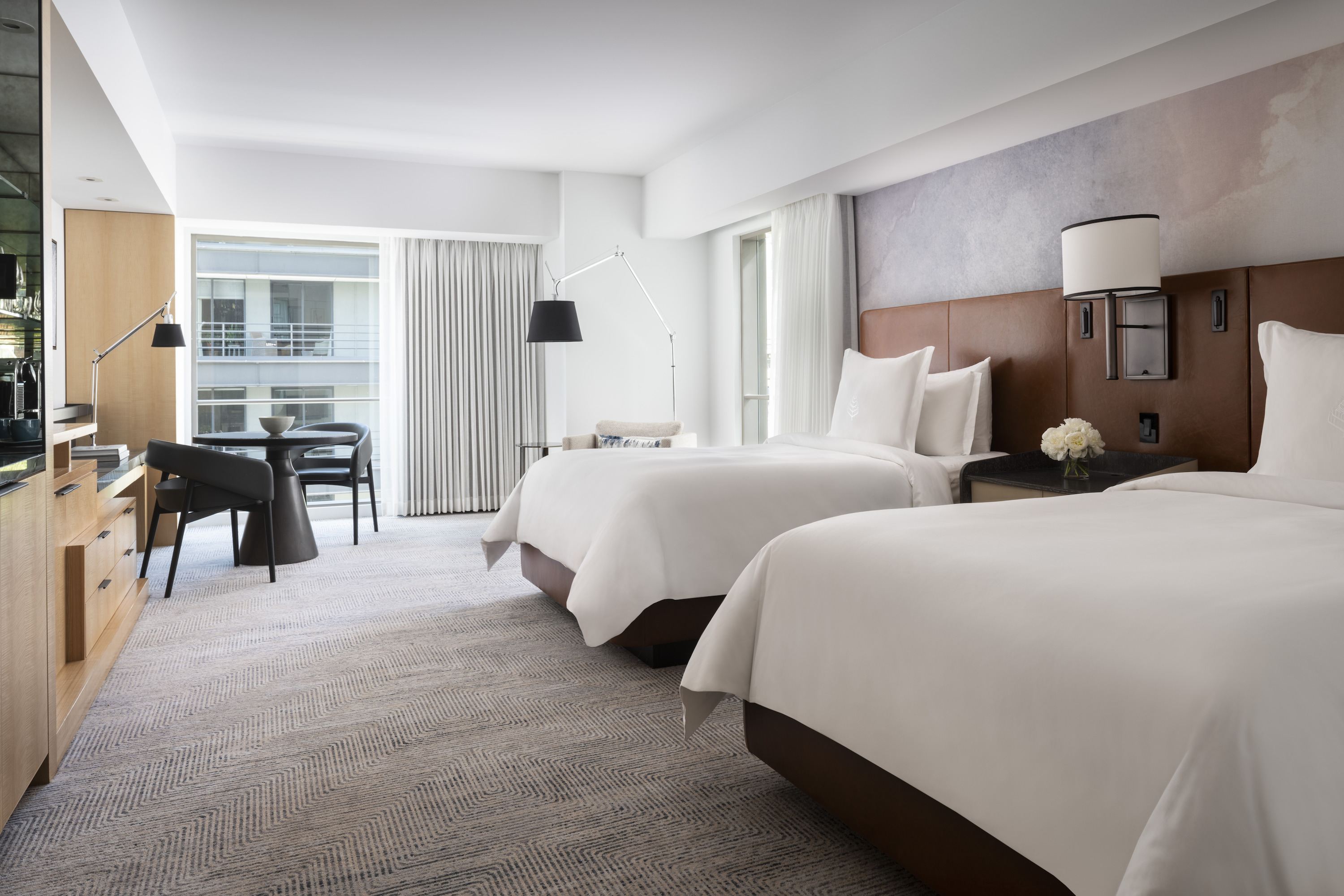 Sew in the Bay - Queen Suite - Shared Occupancy (2 Beds) Sew in the Bay - Queen Suite - Shared Occupancy (2 Beds)