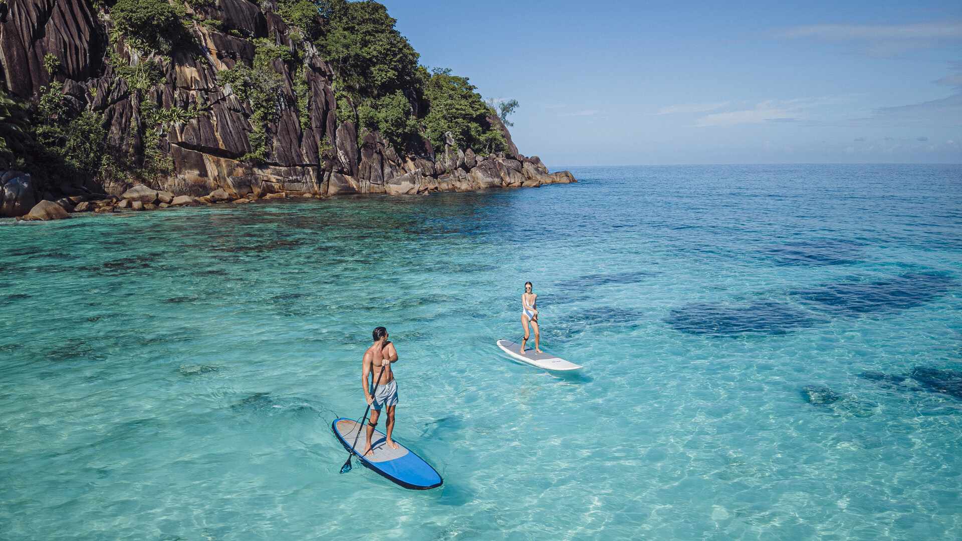Four Seasons Seychelles Celebrates Summer of Sport 2024