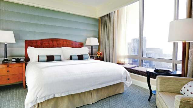 Room Rate Offer at Four Seasons Hotel San Francisco