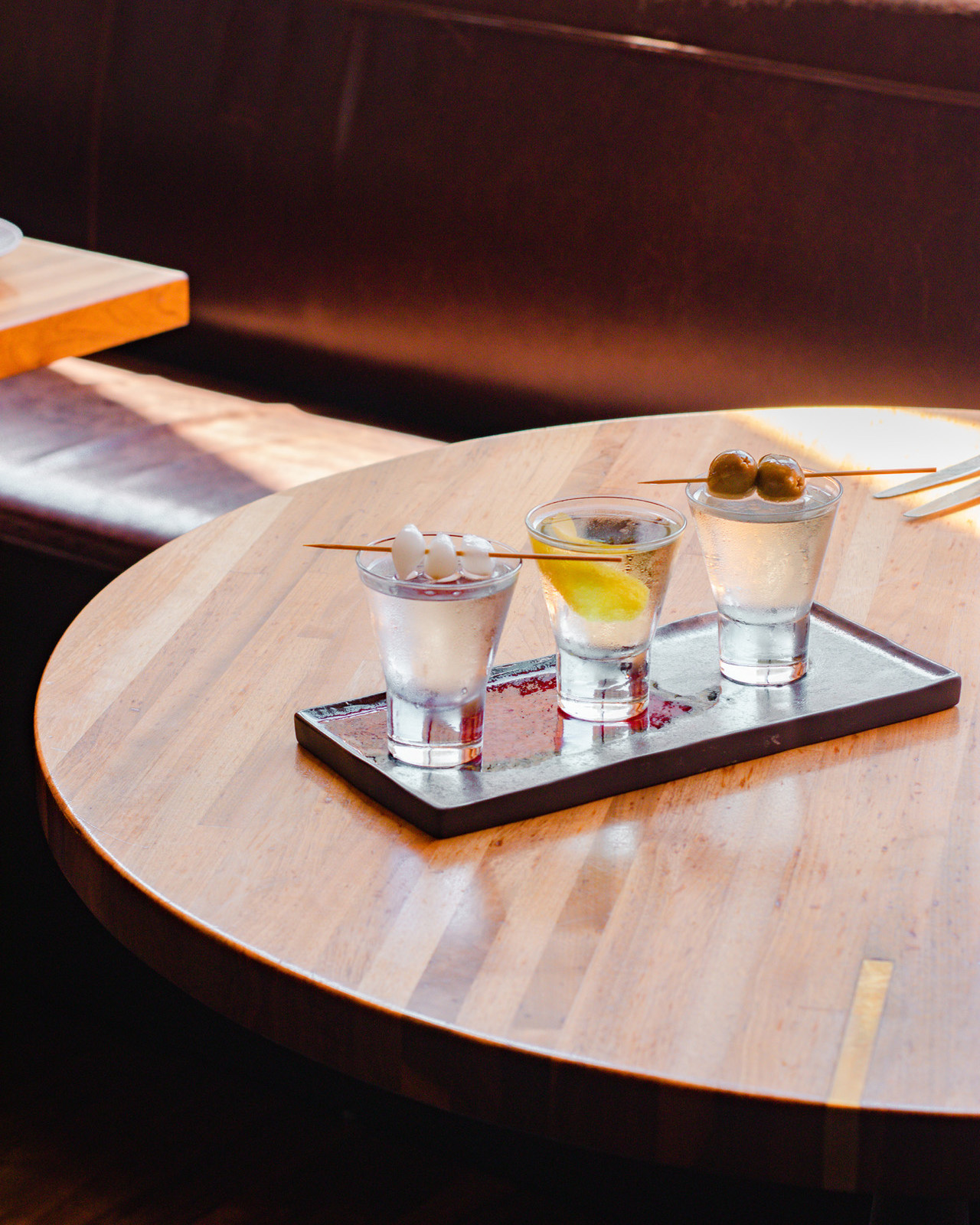 Four Seasons Hotel San Francisco Brings Back the ThreeMartini Lunch