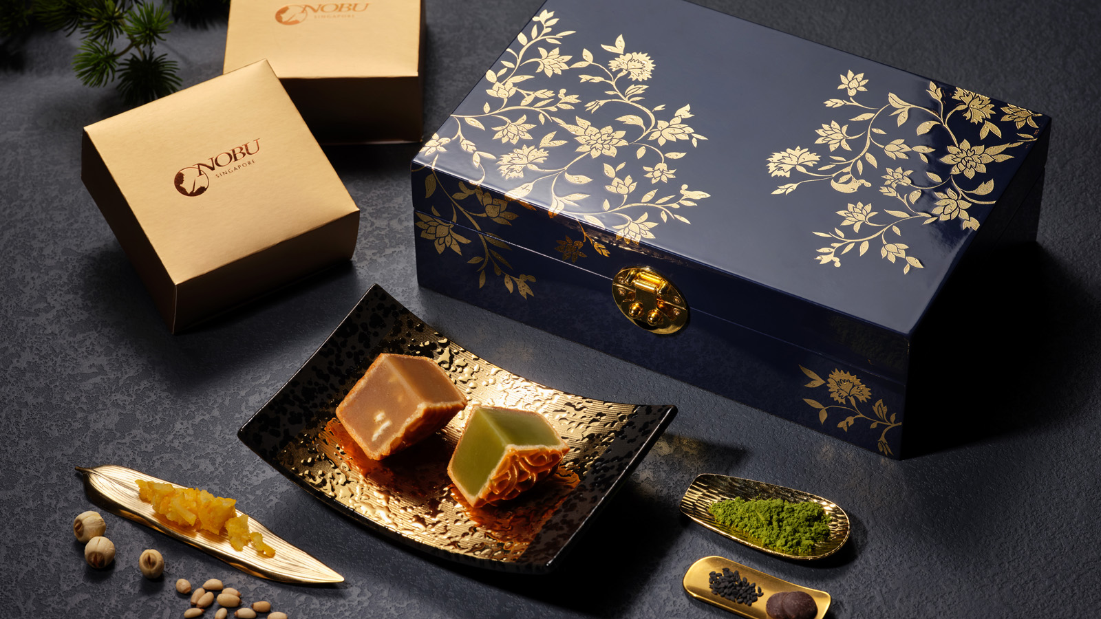 Nobu Singapore at Four Seasons Hotel Singapore Launches MidAutumn Gifting