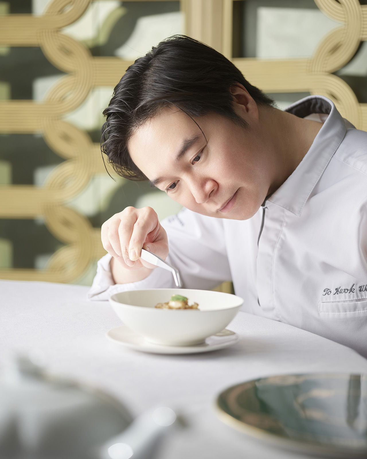 フォーシーズンズホテルソウルでのSaai Yue Heen X Yu Yuanダイニングイベント