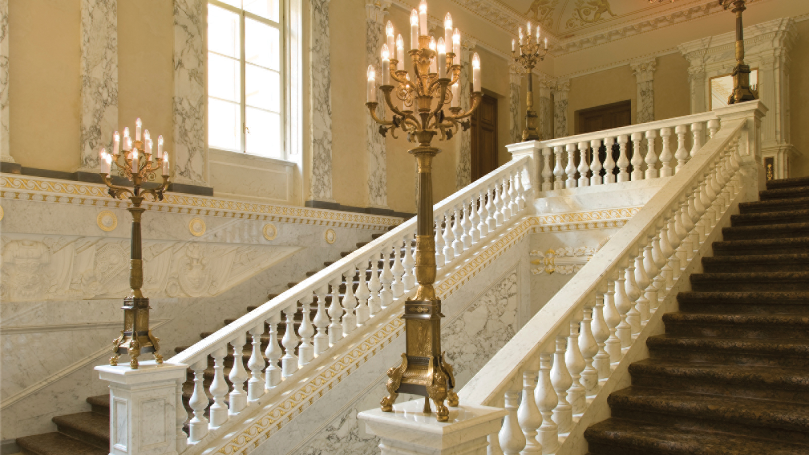 A Brief History of the "House with Lions"