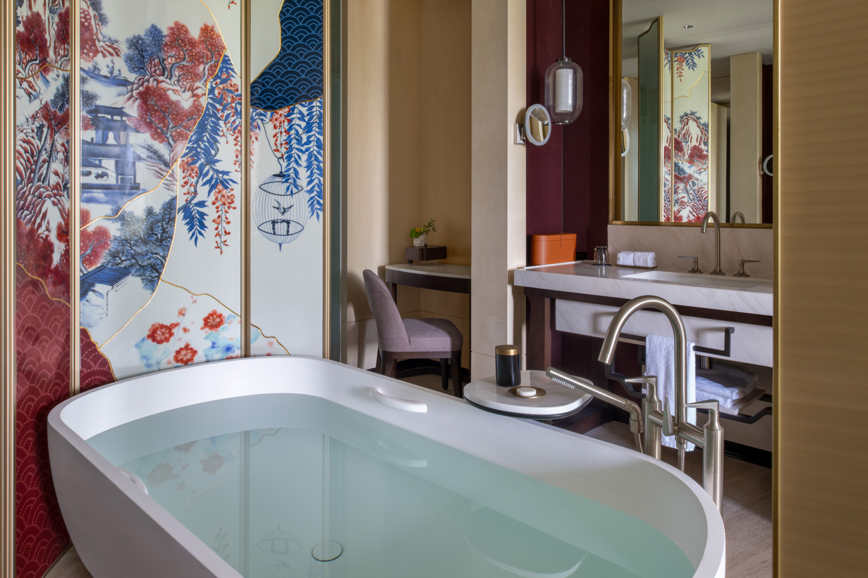 One Step, One View: Exploring the Design Charm of Four Seasons Hotel Suzhou