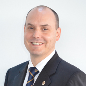 Chief Concierge Jorge Sousa at Four Seasons Hotel Sydney