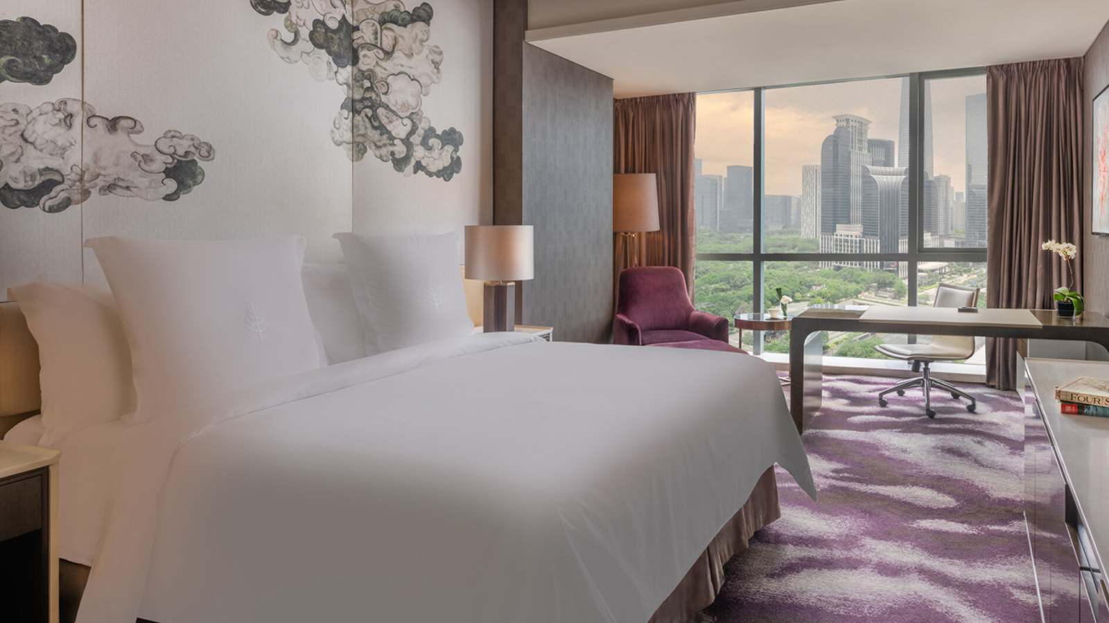 Four Seasons Hotel Shenzhen Sets the Scene for Glittering Chinese New ...