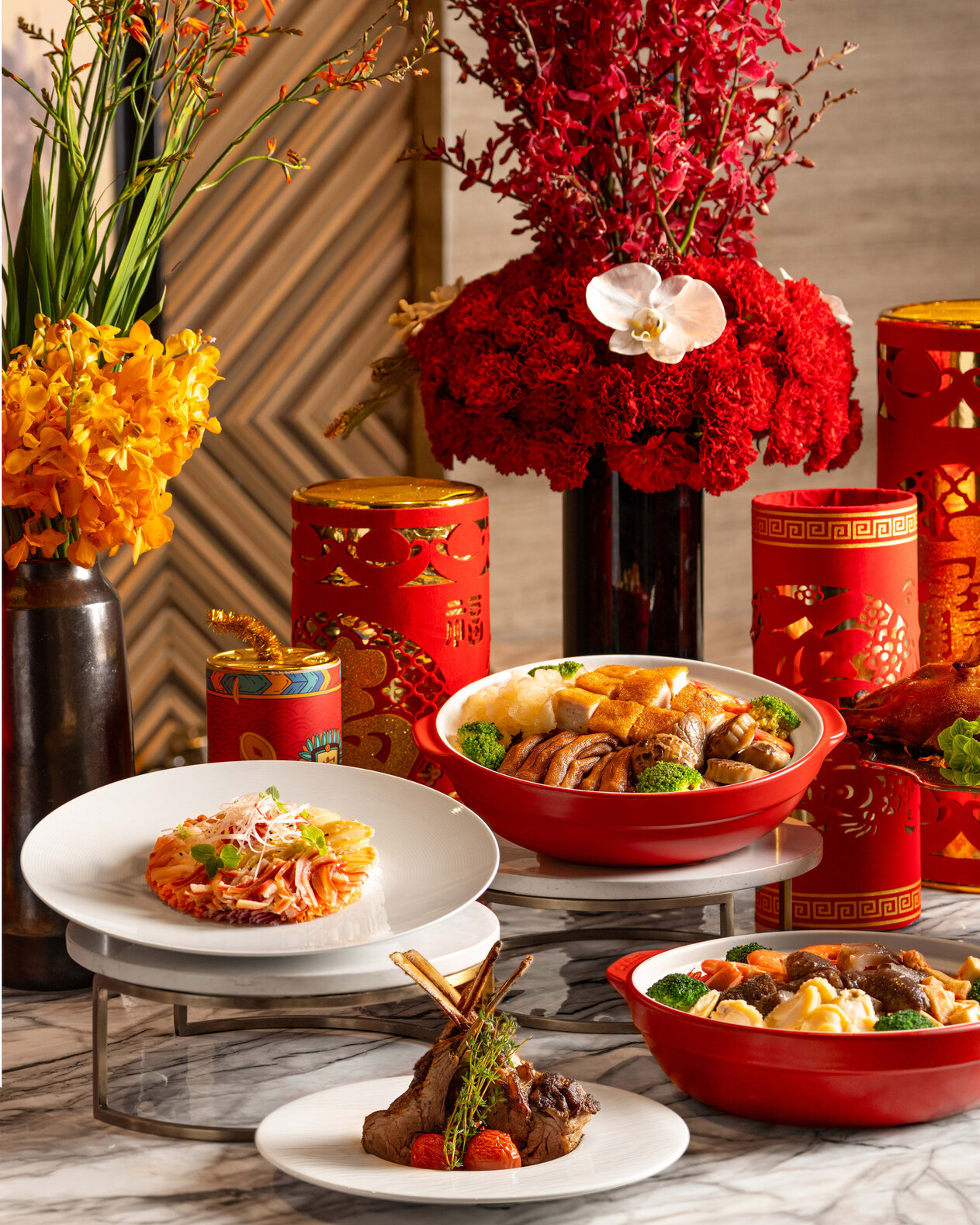 Four Seasons Hotel Shenzhen Sets the Scene for Glittering Chinese