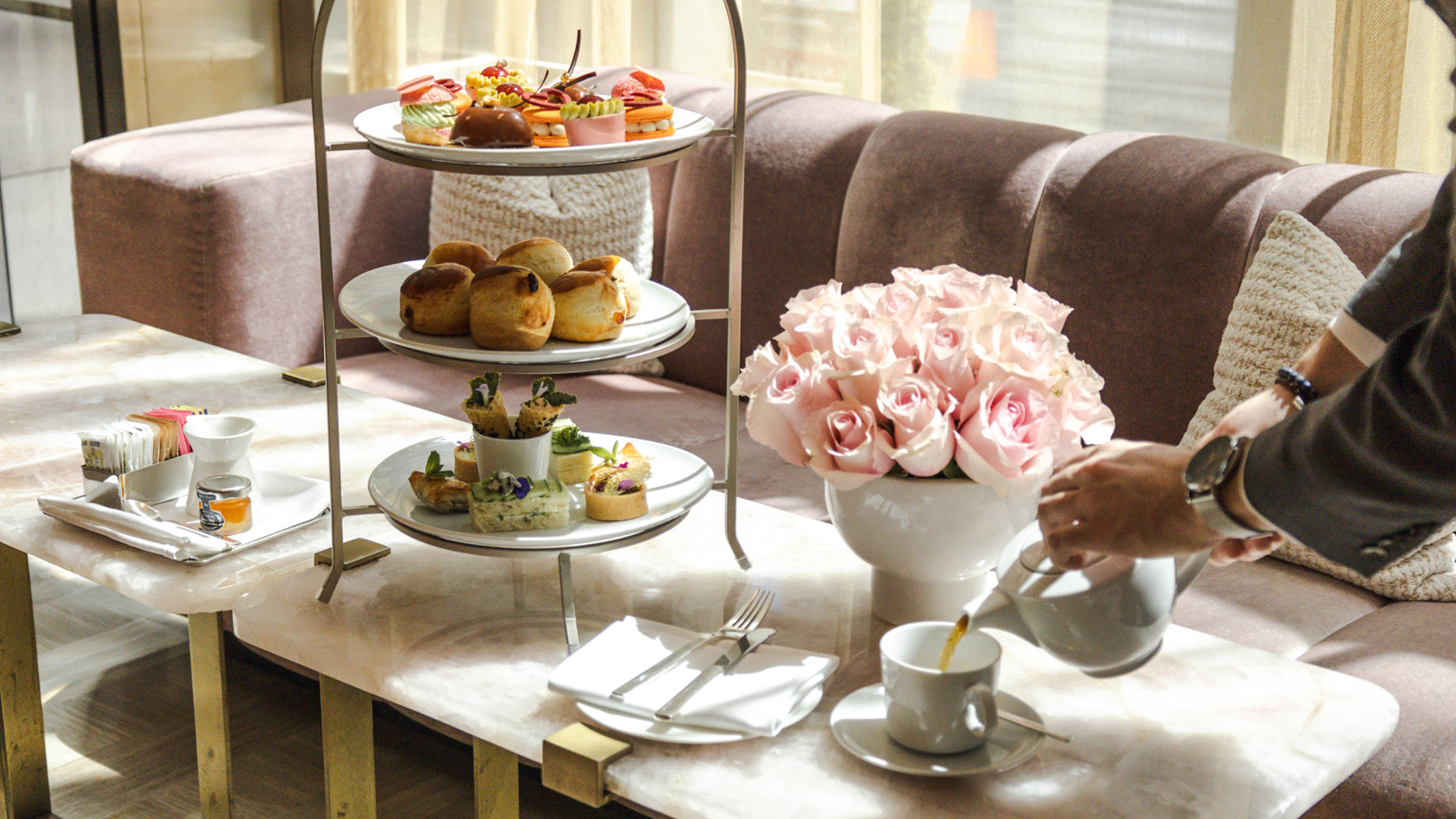 A Mother’s Day Celebration at Four Seasons Hotel Toronto