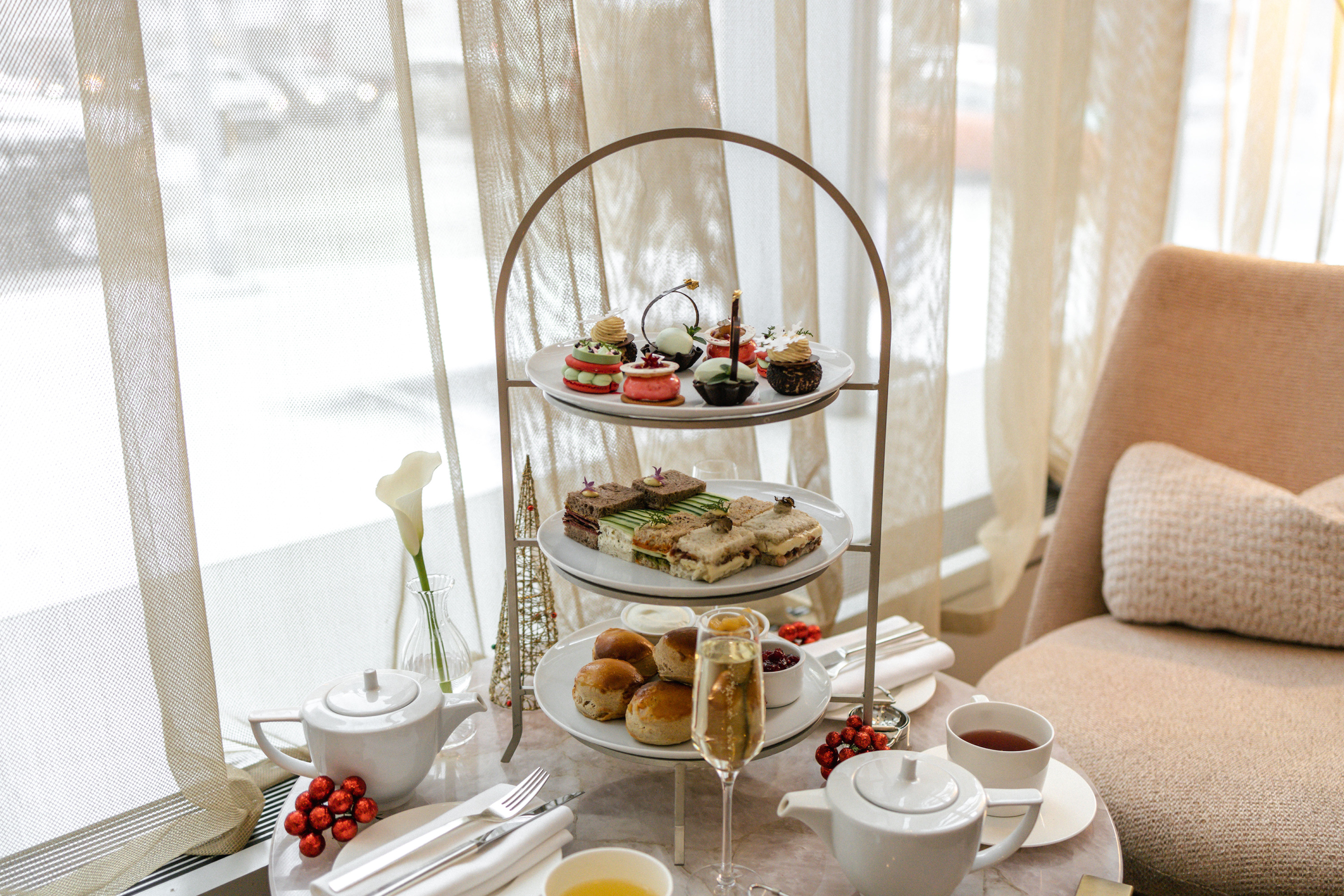 Experience the Magic of the Festive Season with Four Seasons Hotel Toronto