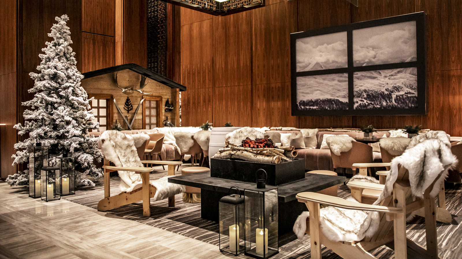 Four Seasons Hotel Christmas 2024 Dates Danice Merrili